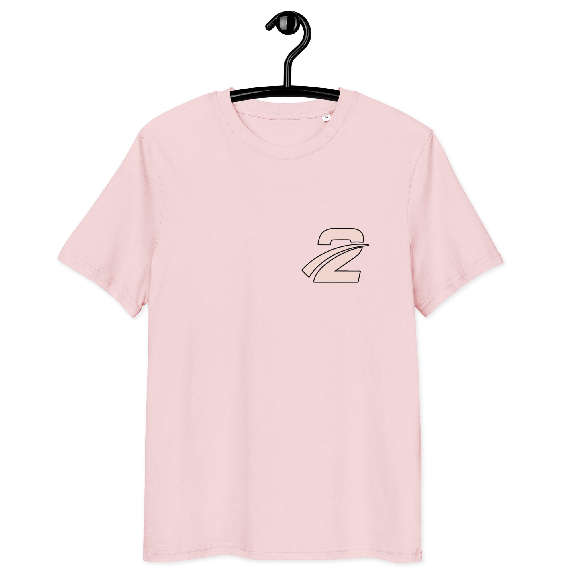 Unisex Organic Cotton T-Shirt 'Basic' - TWU Clothing