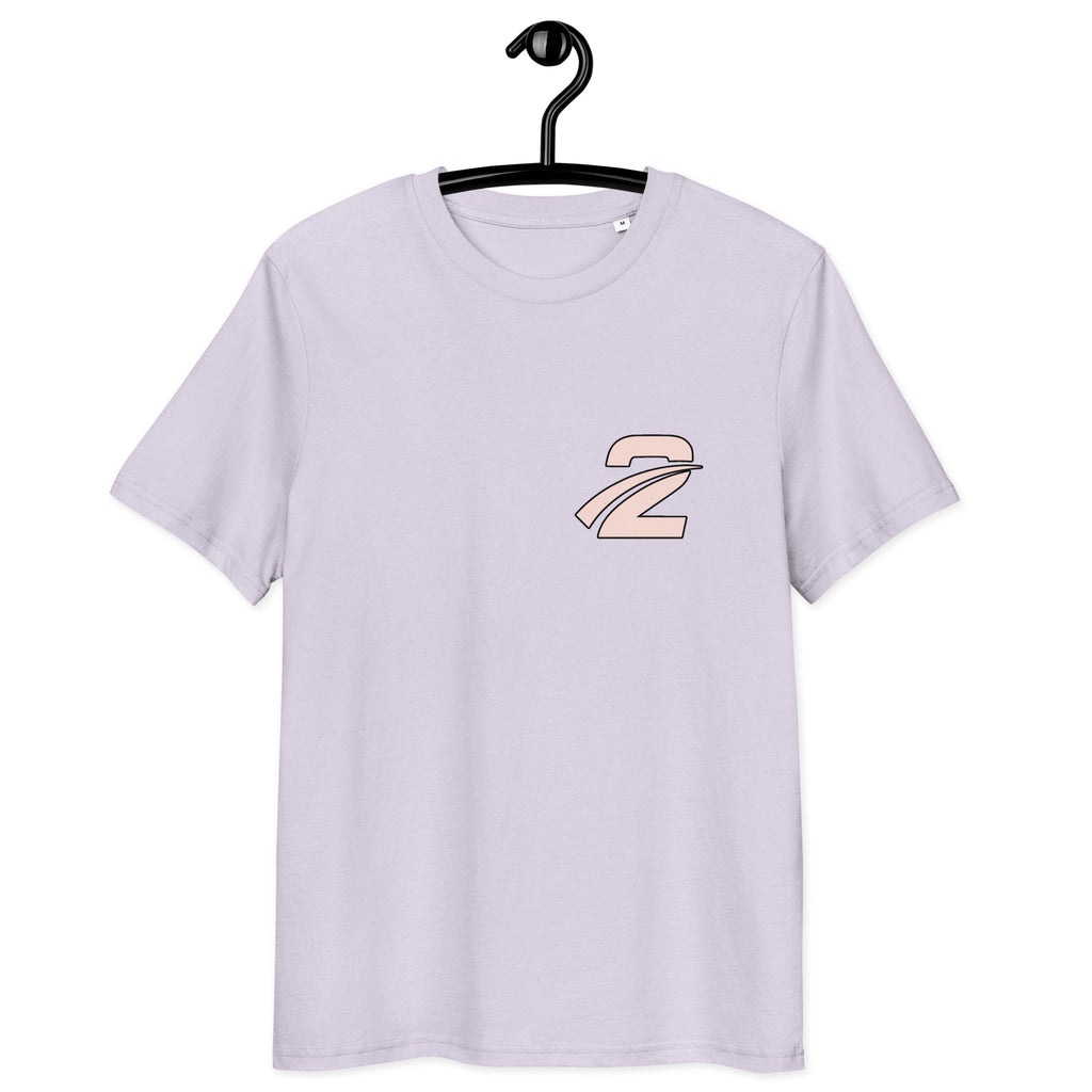 Unisex Organic Cotton T-Shirt 'Basic' - TWU Clothing