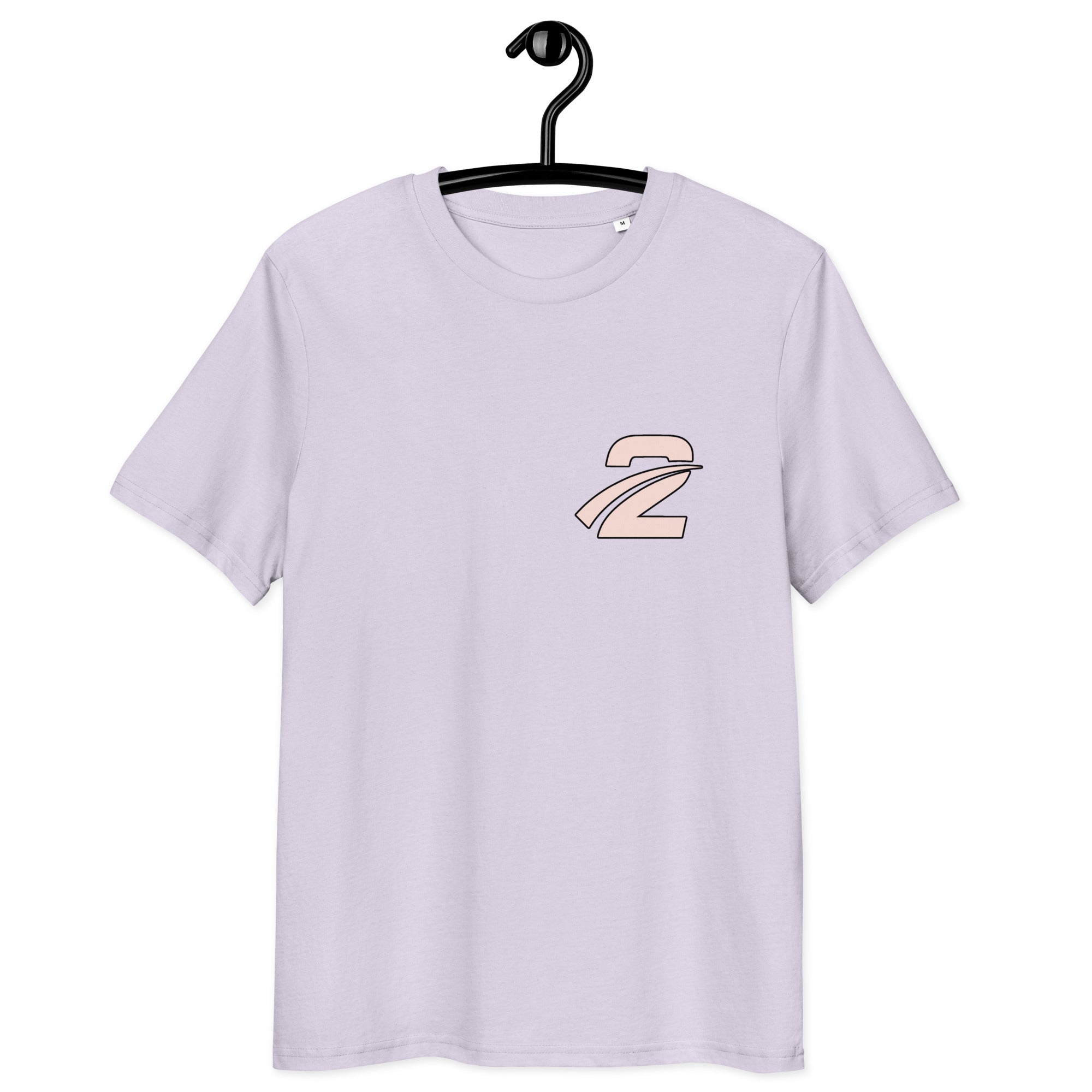 Unisex Organic Cotton T-Shirt 'Basic' - TWU Clothing