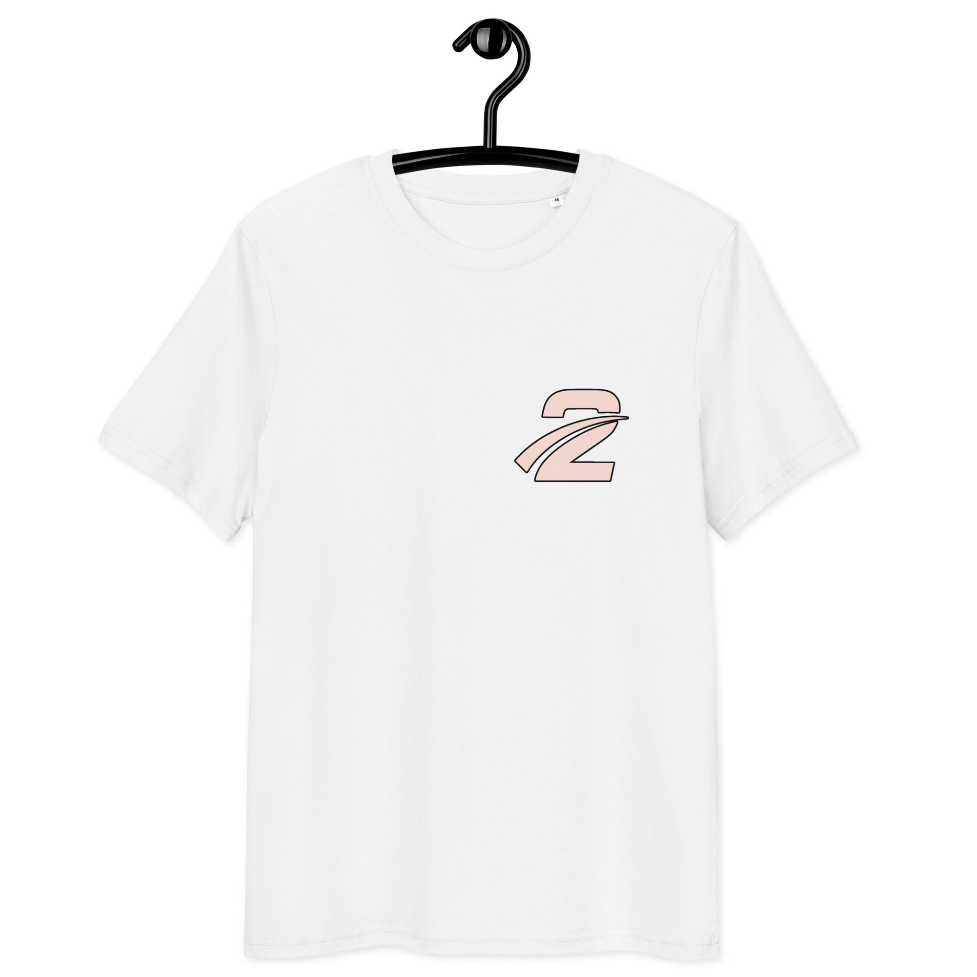 Unisex Organic Cotton T-Shirt 'Basic' - TWU Clothing