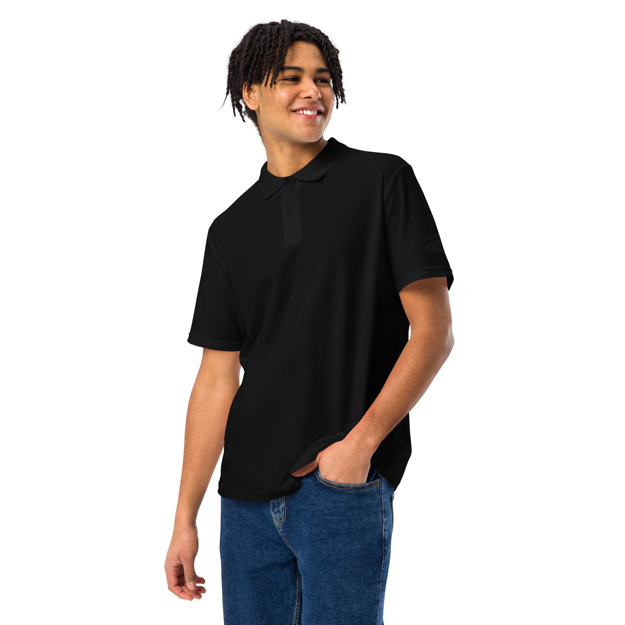 Unisex Piqué Polo 'Classic' - TWU Clothing