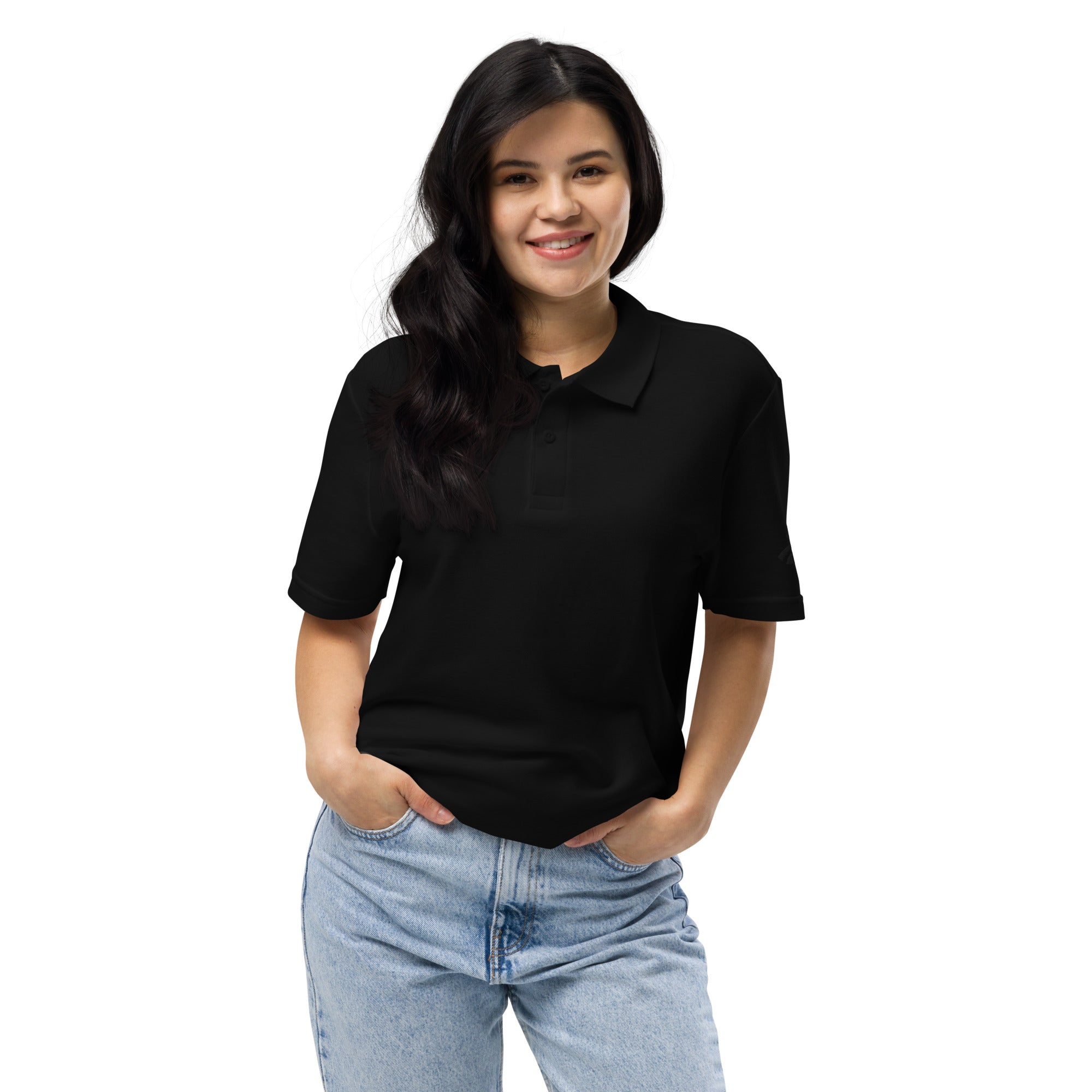 Unisex Piqué Polo 'Classic' - TWU Clothing