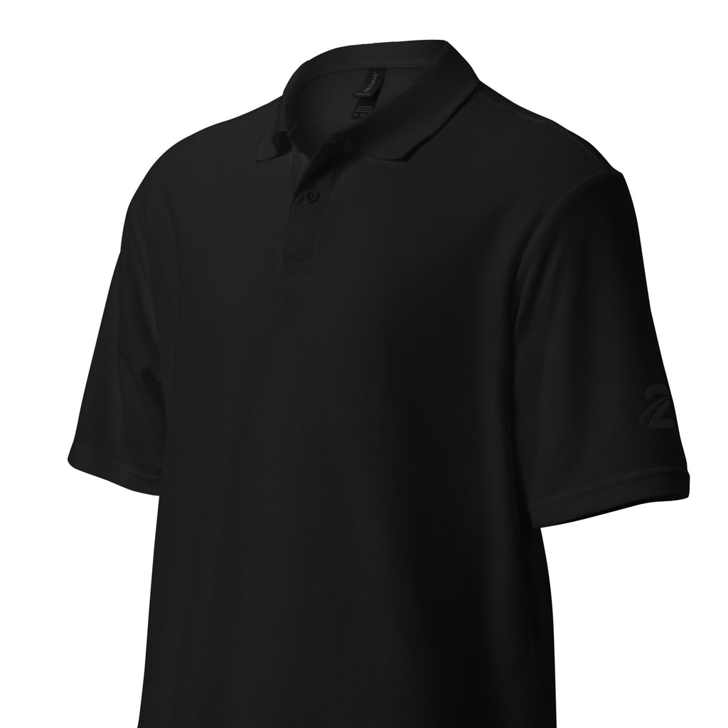 Unisex Piqué Polo 'Classic' - TWU Clothing