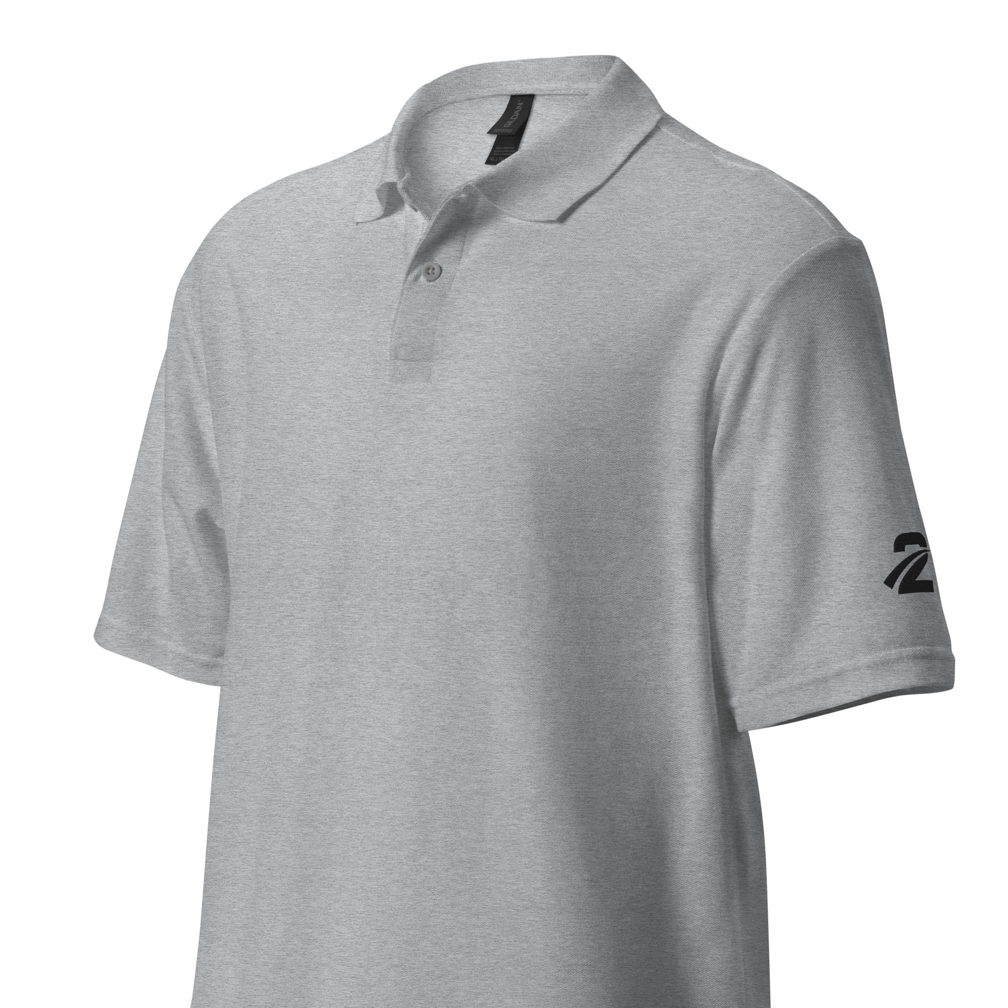 Unisex Piqué Polo 'Classic' - TWU Clothing
