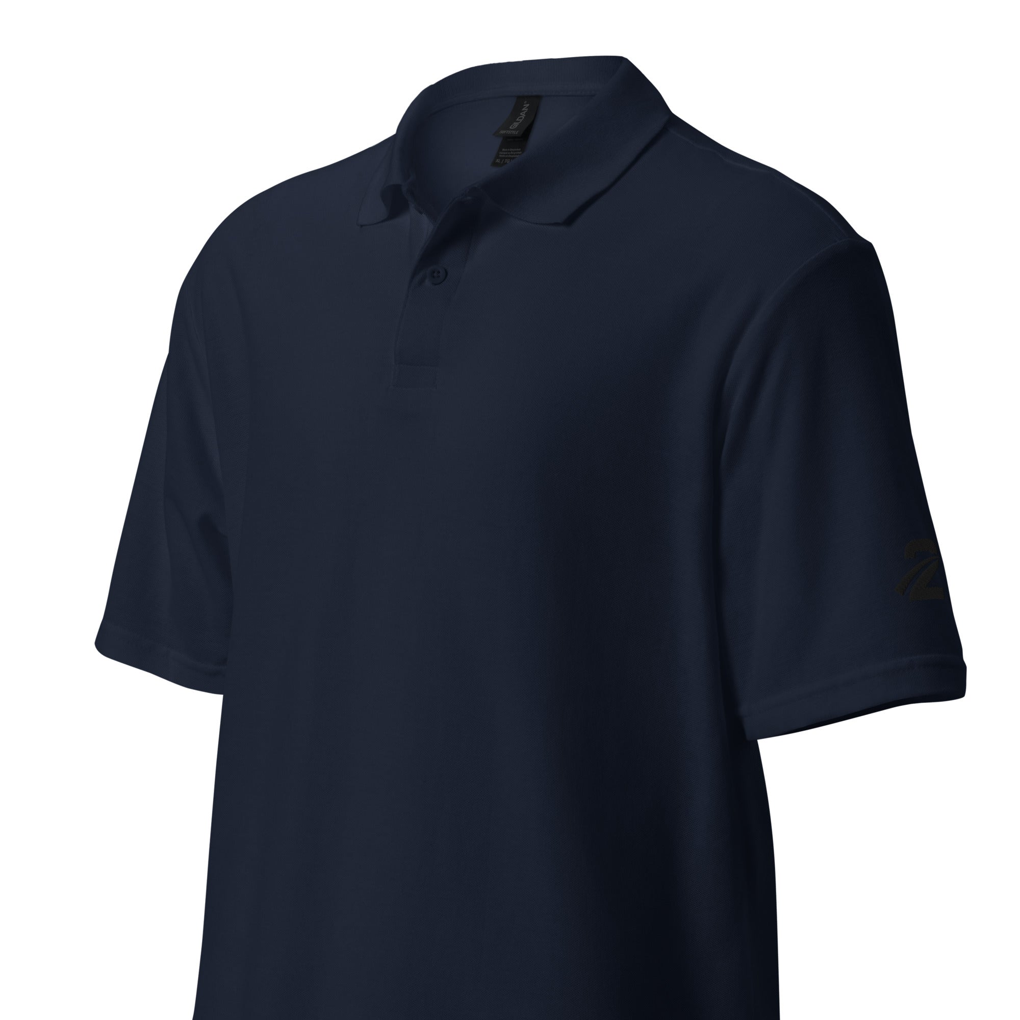 Unisex Piqué Polo 'Classic' - TWU Clothing