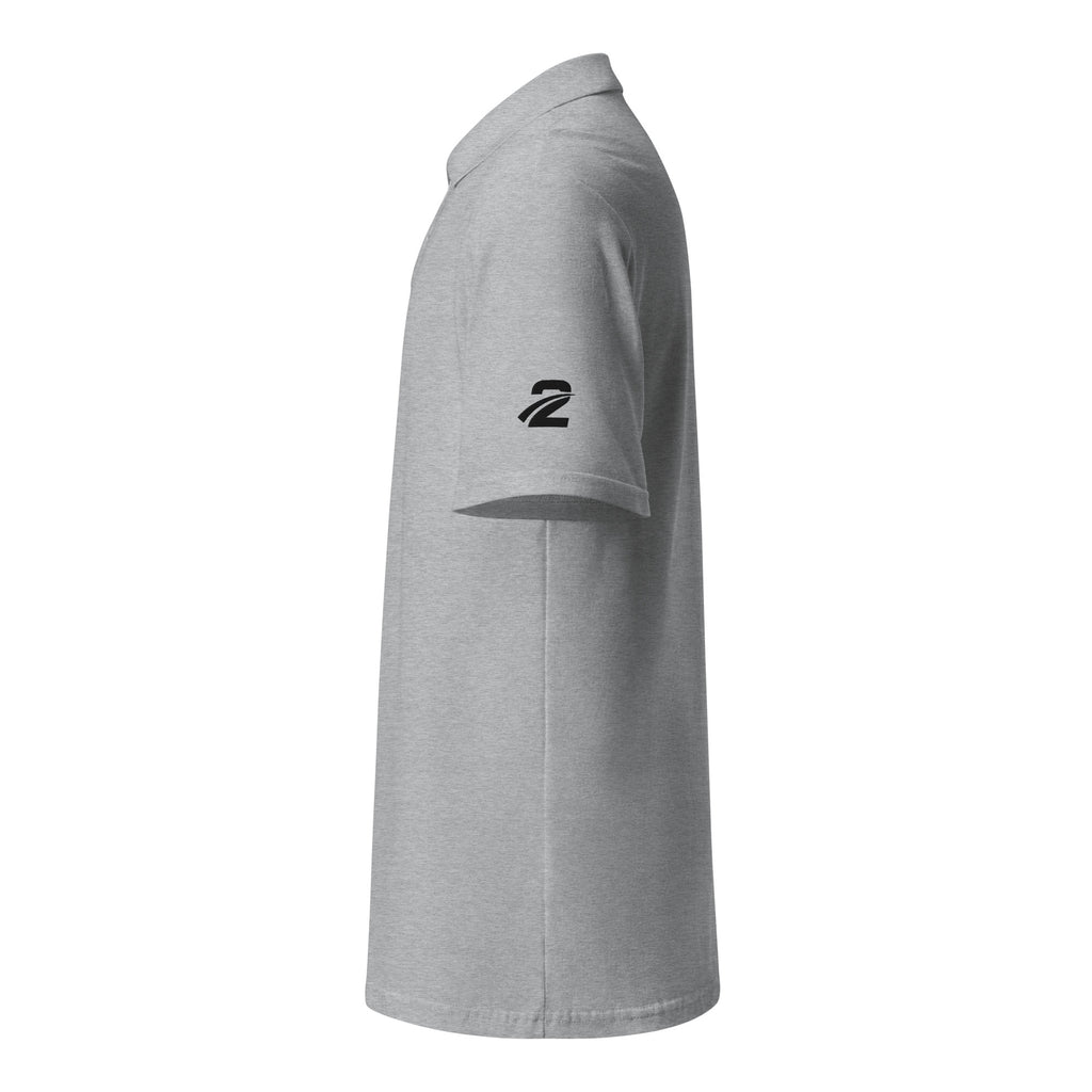 Unisex Piqué Polo 'Classic' - TWU Clothing