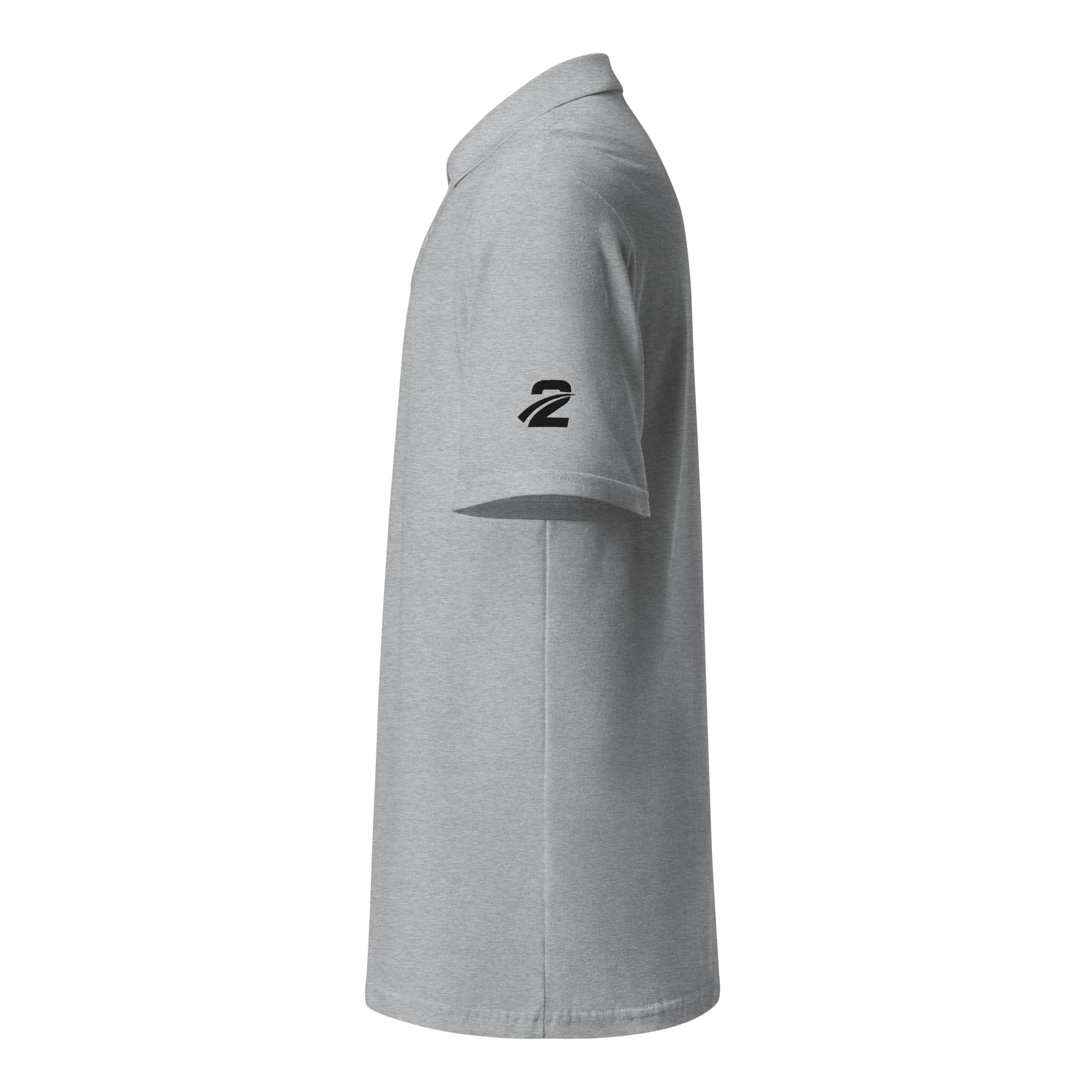 Unisex Piqué Polo 'Classic' - TWU Clothing