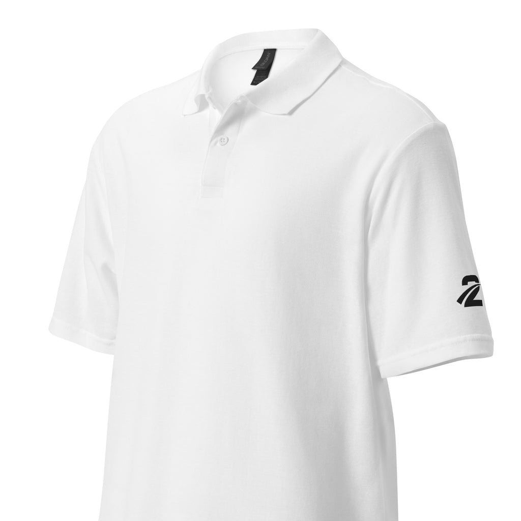 Unisex Piqué Polo 'Classic' - TWU Clothing