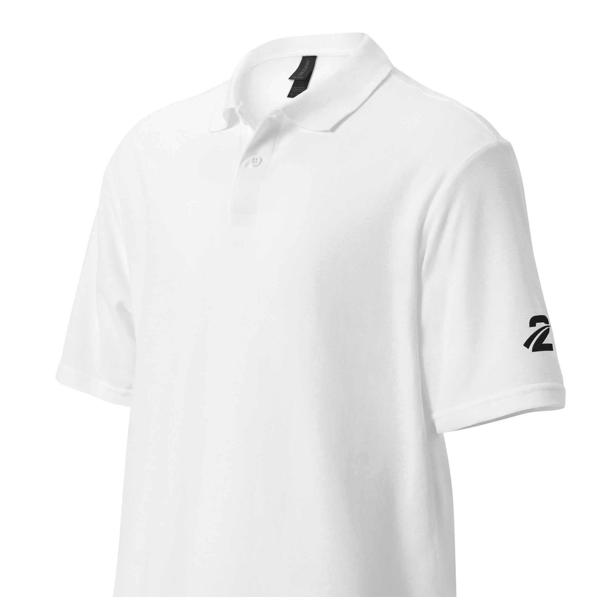 Unisex Piqué Polo 'Classic' - TWU Clothing