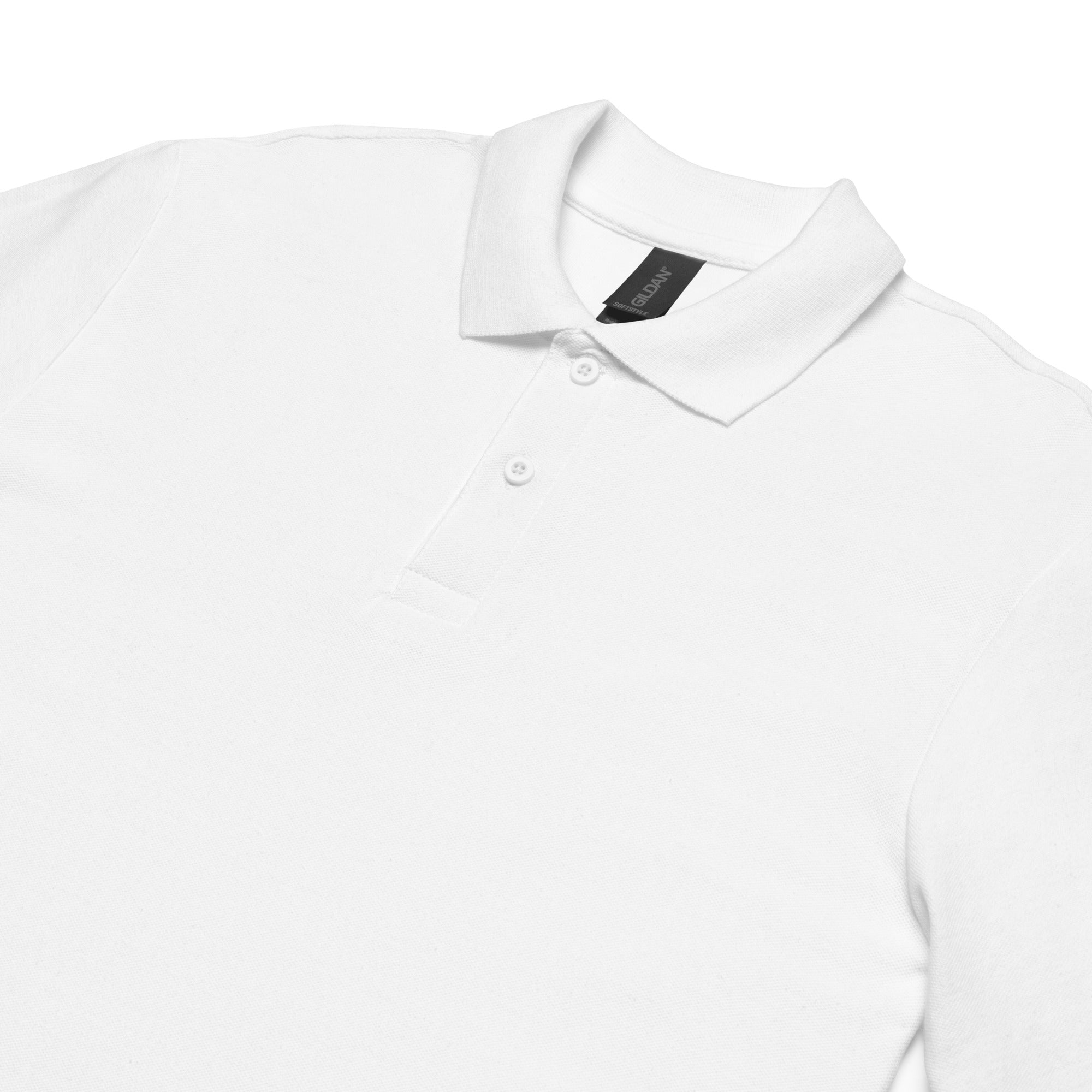 Unisex Piqué Polo 'Classic' - TWU Clothing