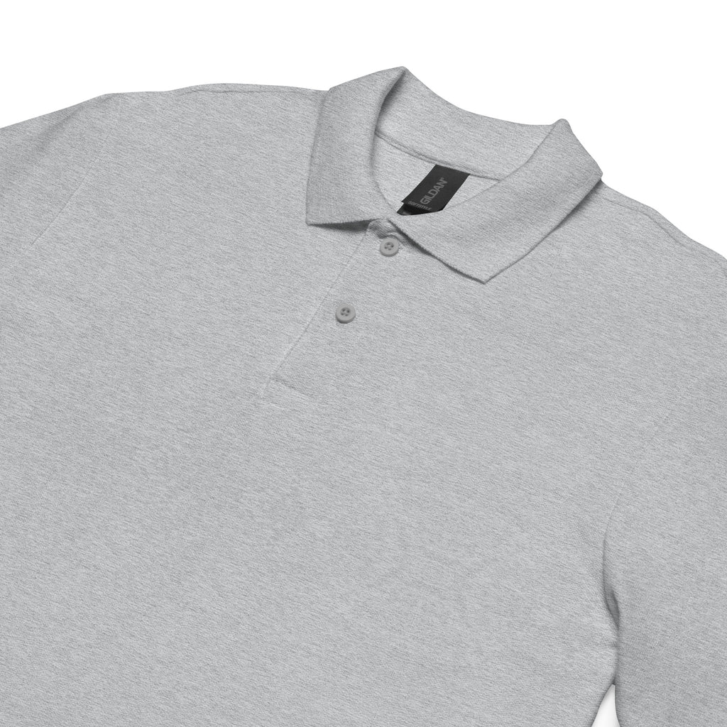 Unisex Piqué Polo 'Classic' - TWU Clothing