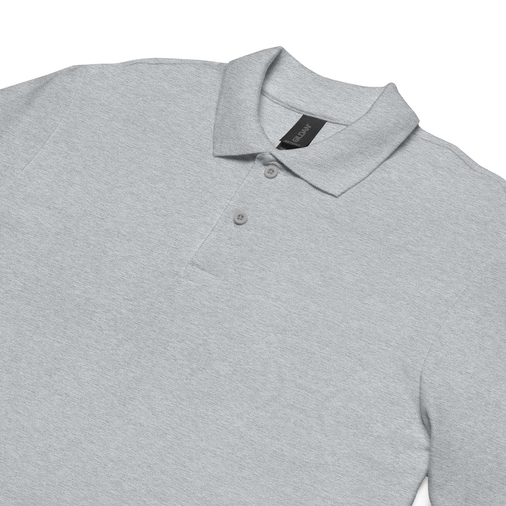 Unisex Piqué Polo 'Classic' - TWU Clothing