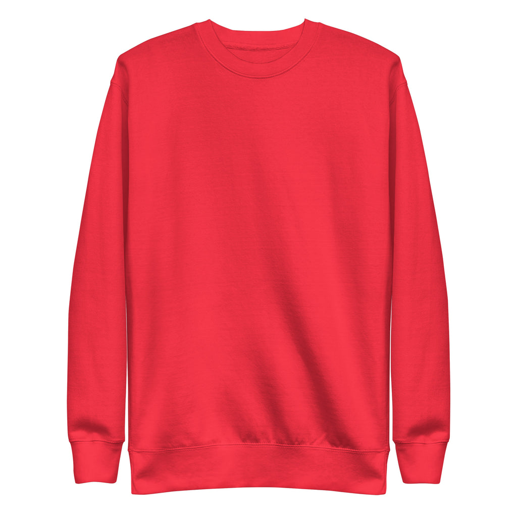 Unisex Premium Sweatshirt 'Fire' - TWU Clothing
