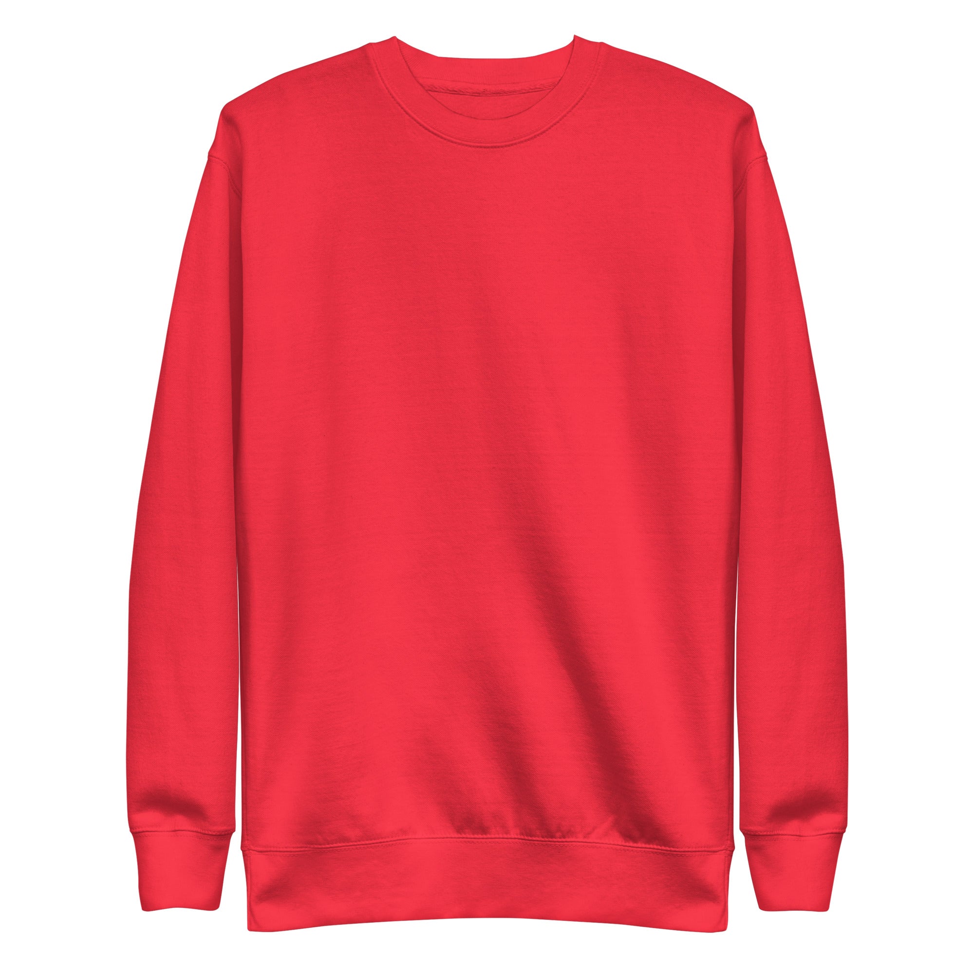 Unisex Premium Sweatshirt 'Fire' - TWU Clothing
