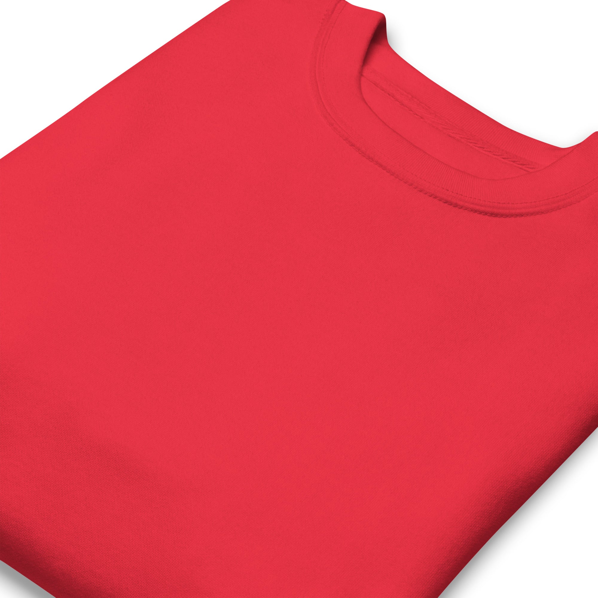 Unisex Premium Sweatshirt 'Fire' - TWU Clothing
