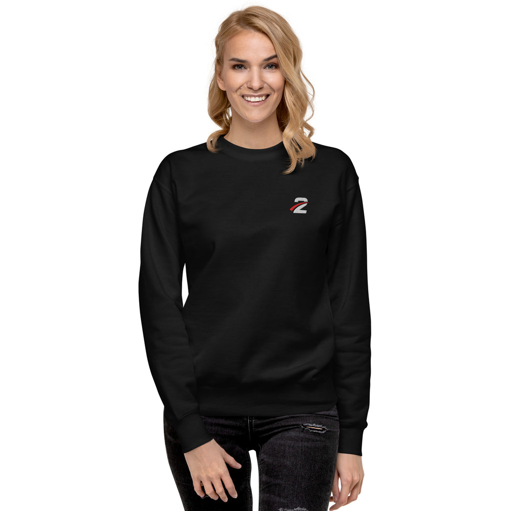 Unisex Premium Sweatshirt 'Shadow' - TWU Clothing