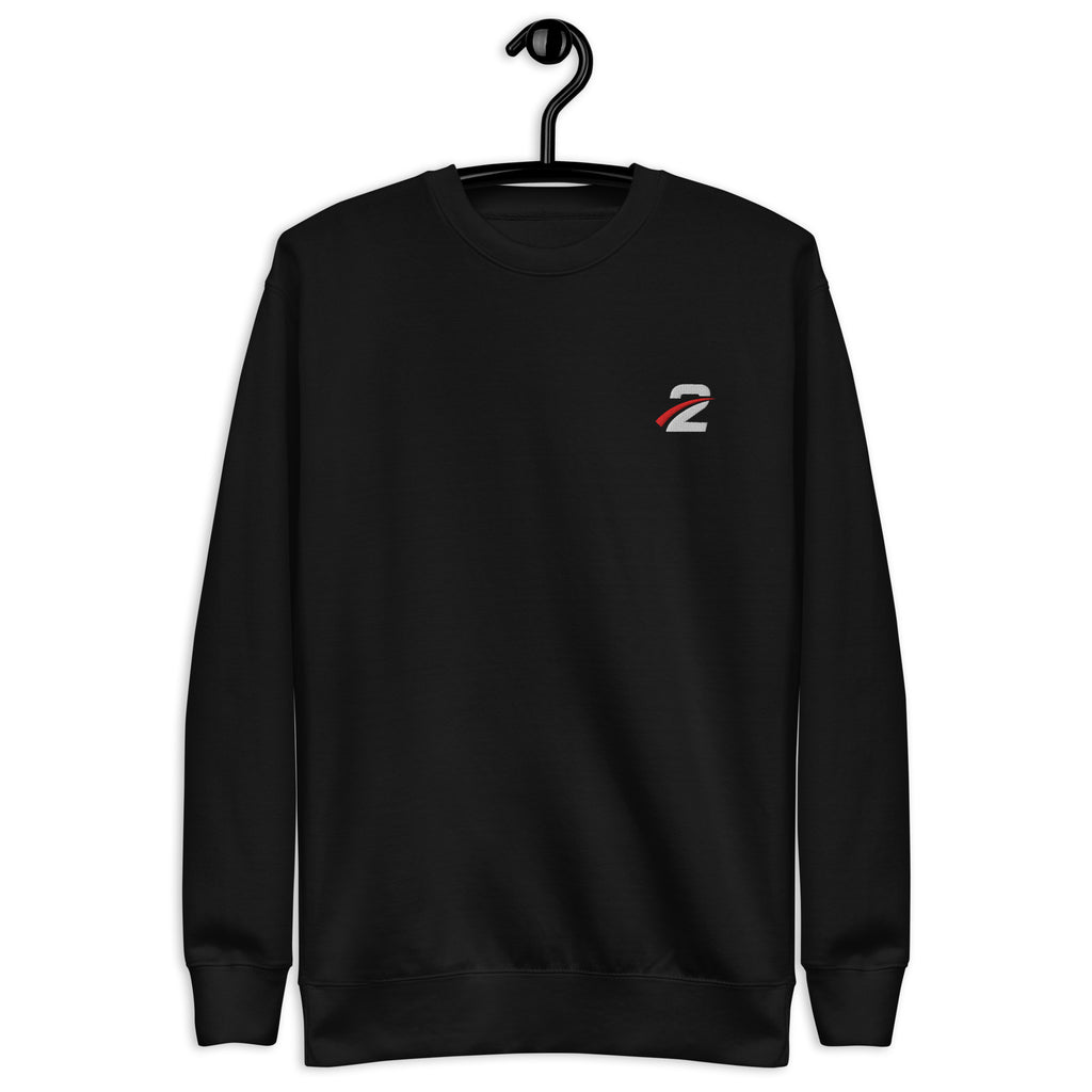 Unisex Premium Sweatshirt 'Shadow' - TWU Clothing