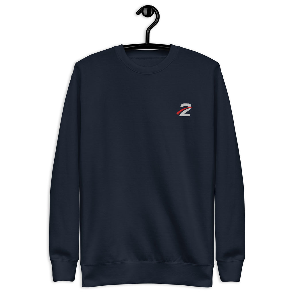Unisex Premium Sweatshirt 'Shadow' - TWU Clothing