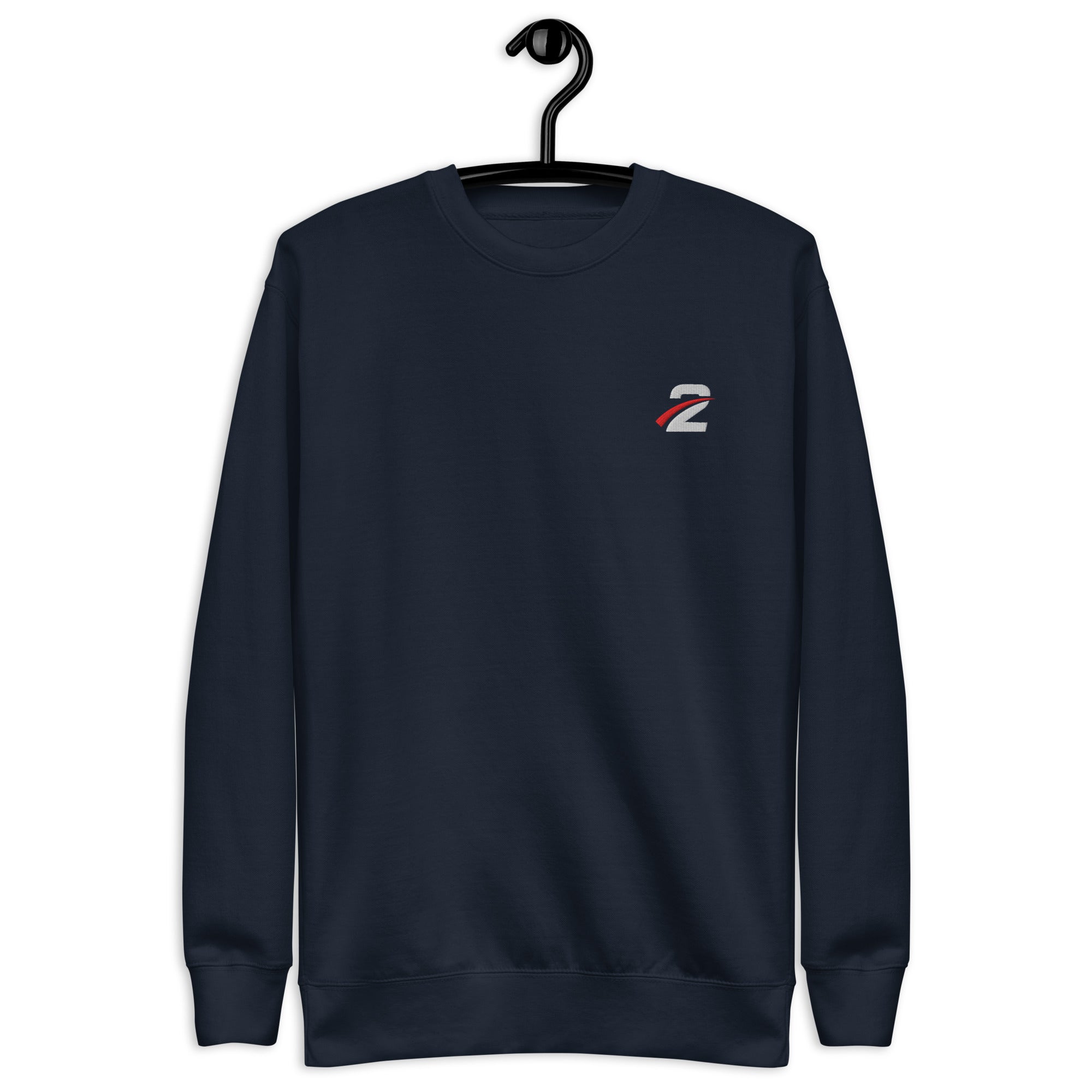 Unisex Premium Sweatshirt 'Shadow' - TWU Clothing