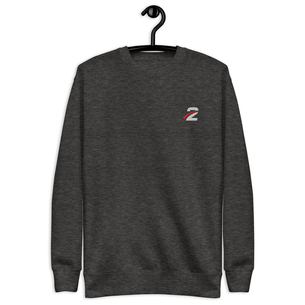 Unisex Premium Sweatshirt 'Shadow' - TWU Clothing