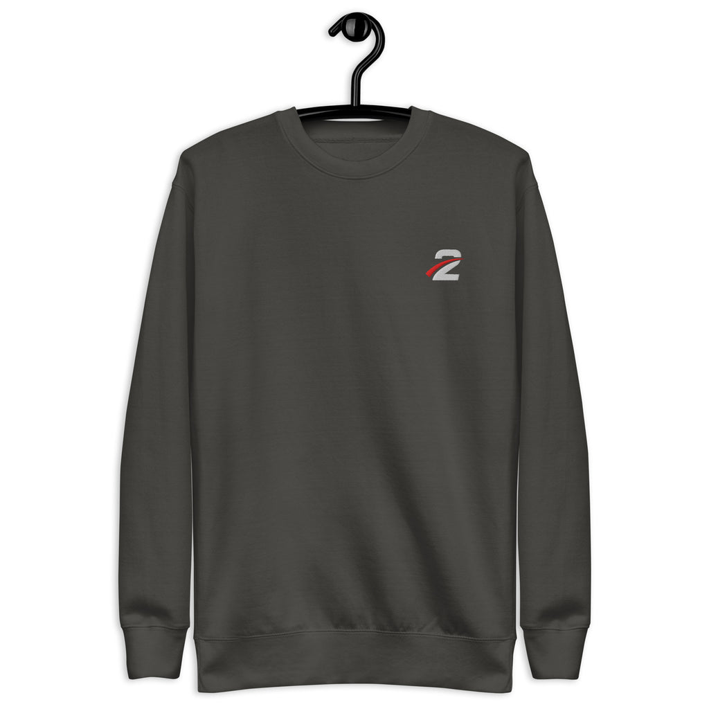 Unisex Premium Sweatshirt 'Shadow' - TWU Clothing