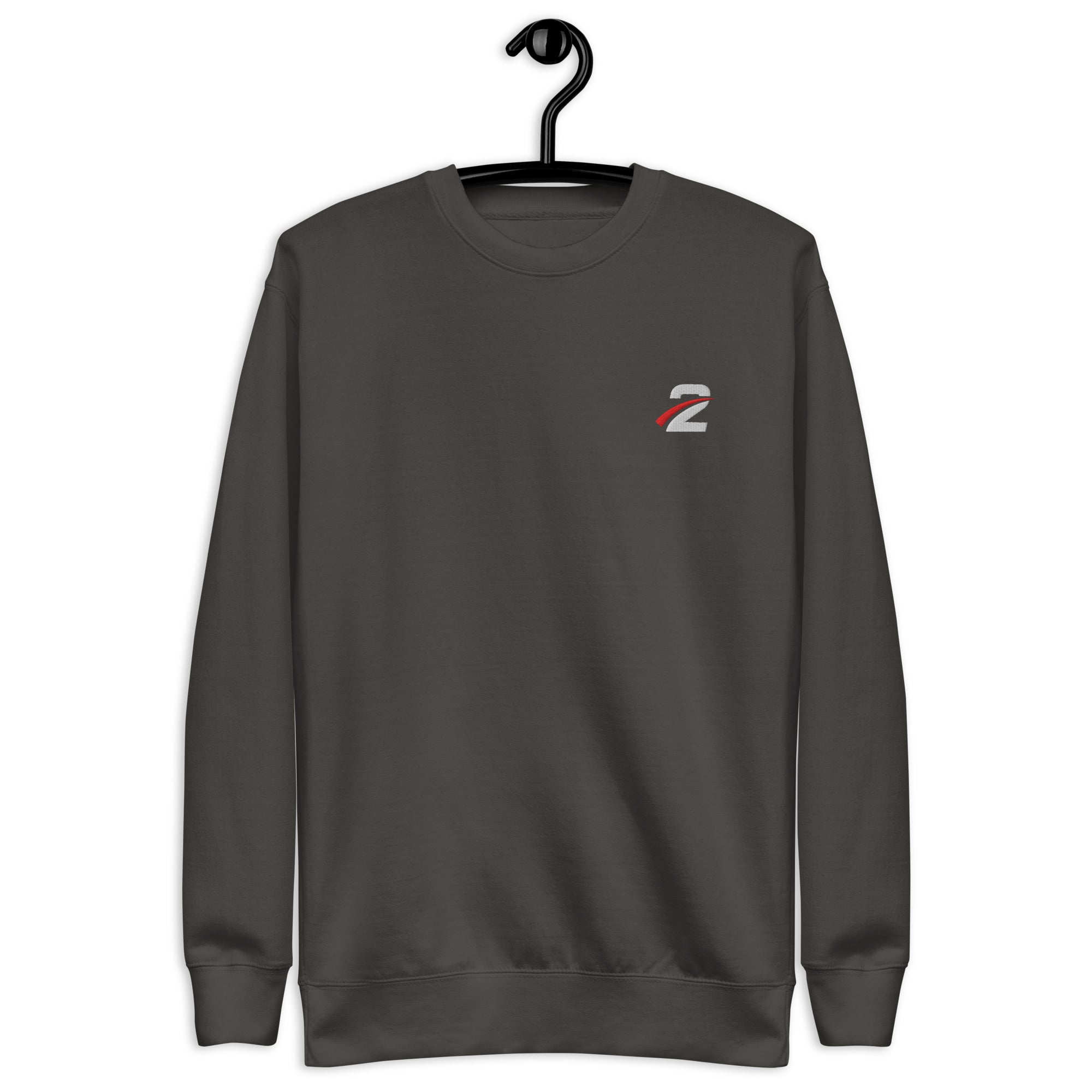 Unisex Premium Sweatshirt 'Shadow' - TWU Clothing