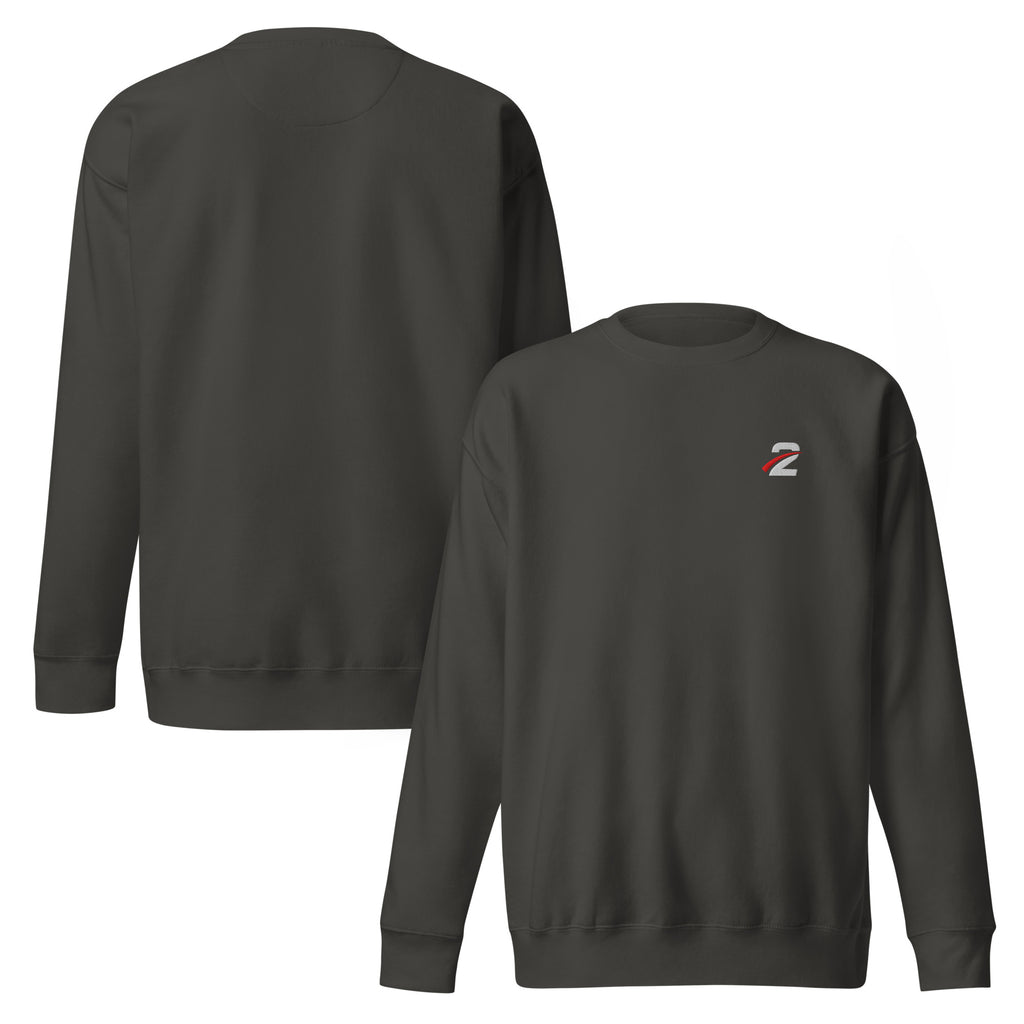 Unisex Premium Sweatshirt 'Shadow' - TWU Clothing