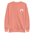 Unisex Premium Sweatshirt 'Wave' - TWU Clothing