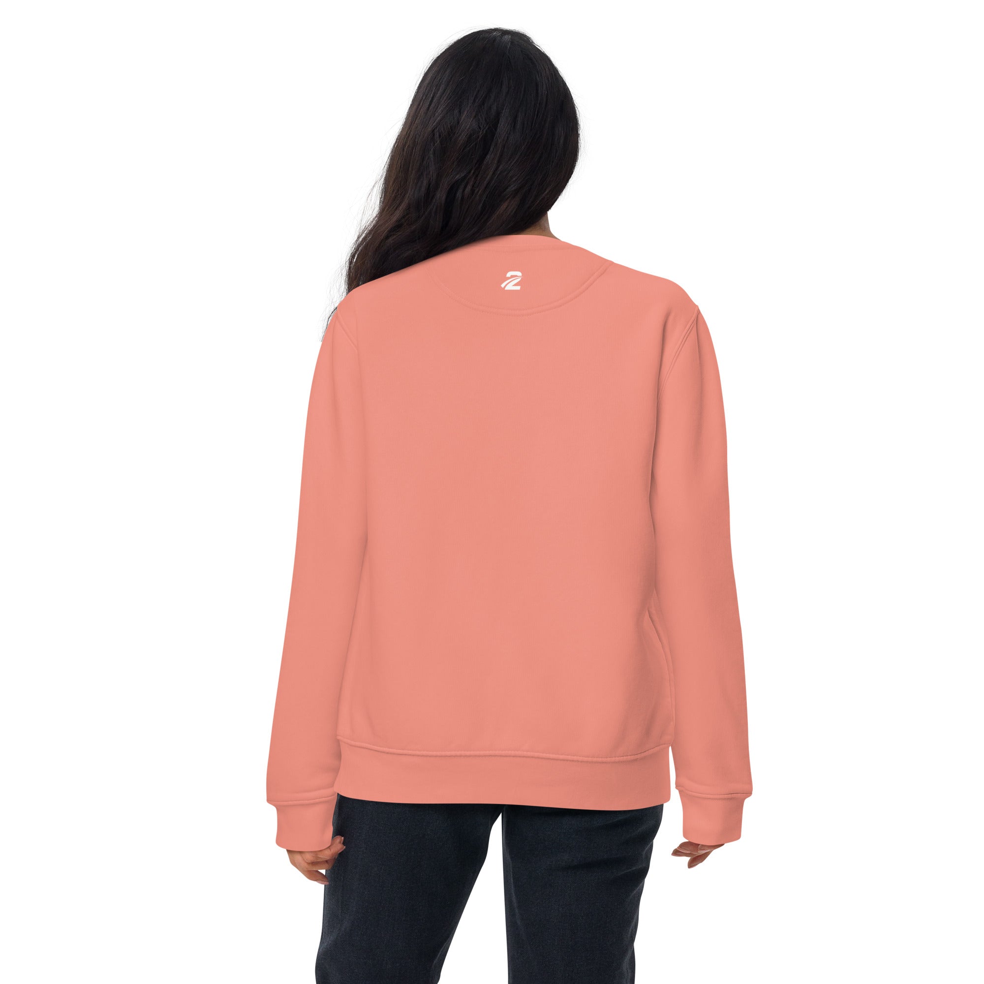 Unisex Premium Sweatshirt 'Wave' - TWU Clothing