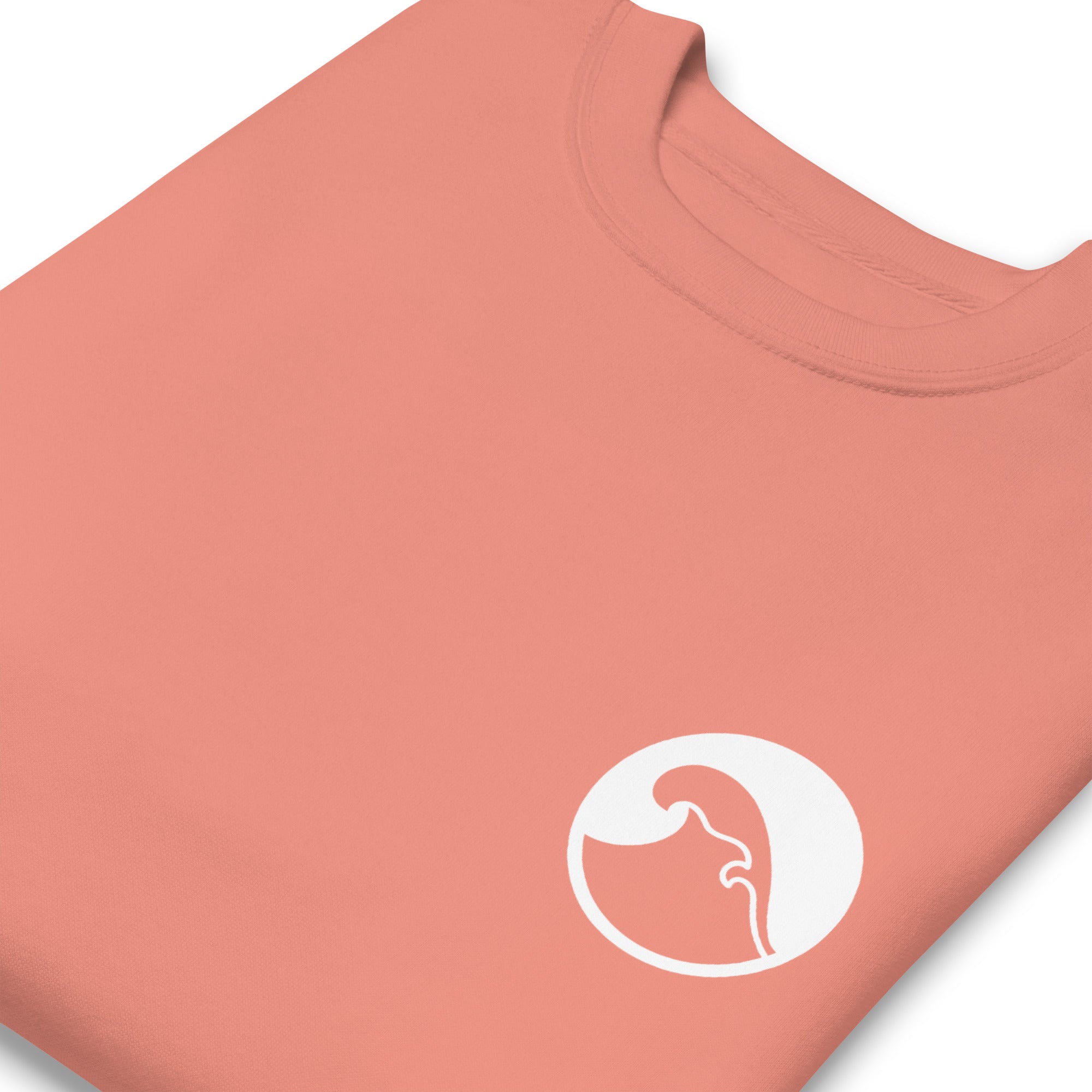 Unisex Premium Sweatshirt 'Wave' - TWU Clothing