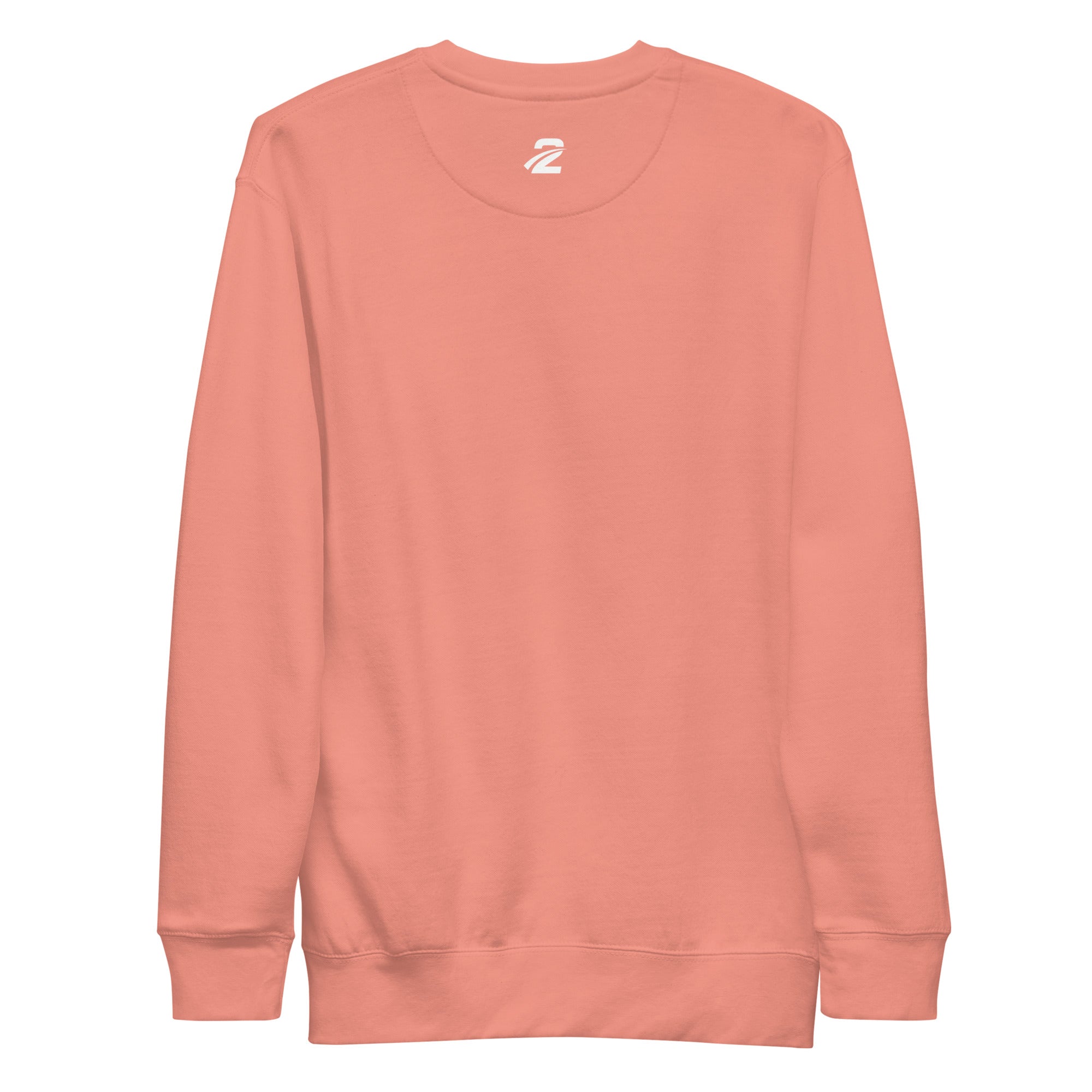 Unisex Premium Sweatshirt 'Wave' - TWU Clothing
