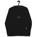 Unisex Raglan Sweatshirt 'Organic' - TWU Clothing