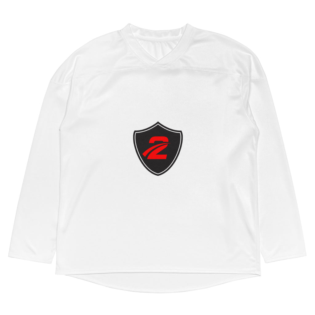 Unisex Recycled Hockey Fan Jersey 'Club' - TWU Clothing