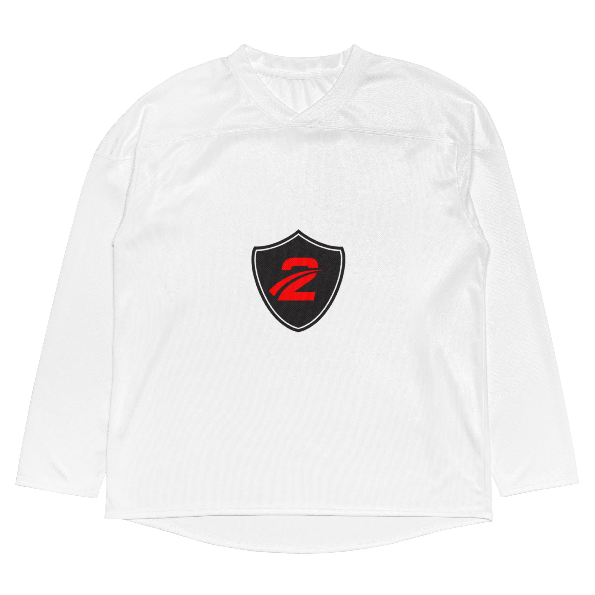 Unisex Recycled Hockey Fan Jersey 'Club' - TWU Clothing