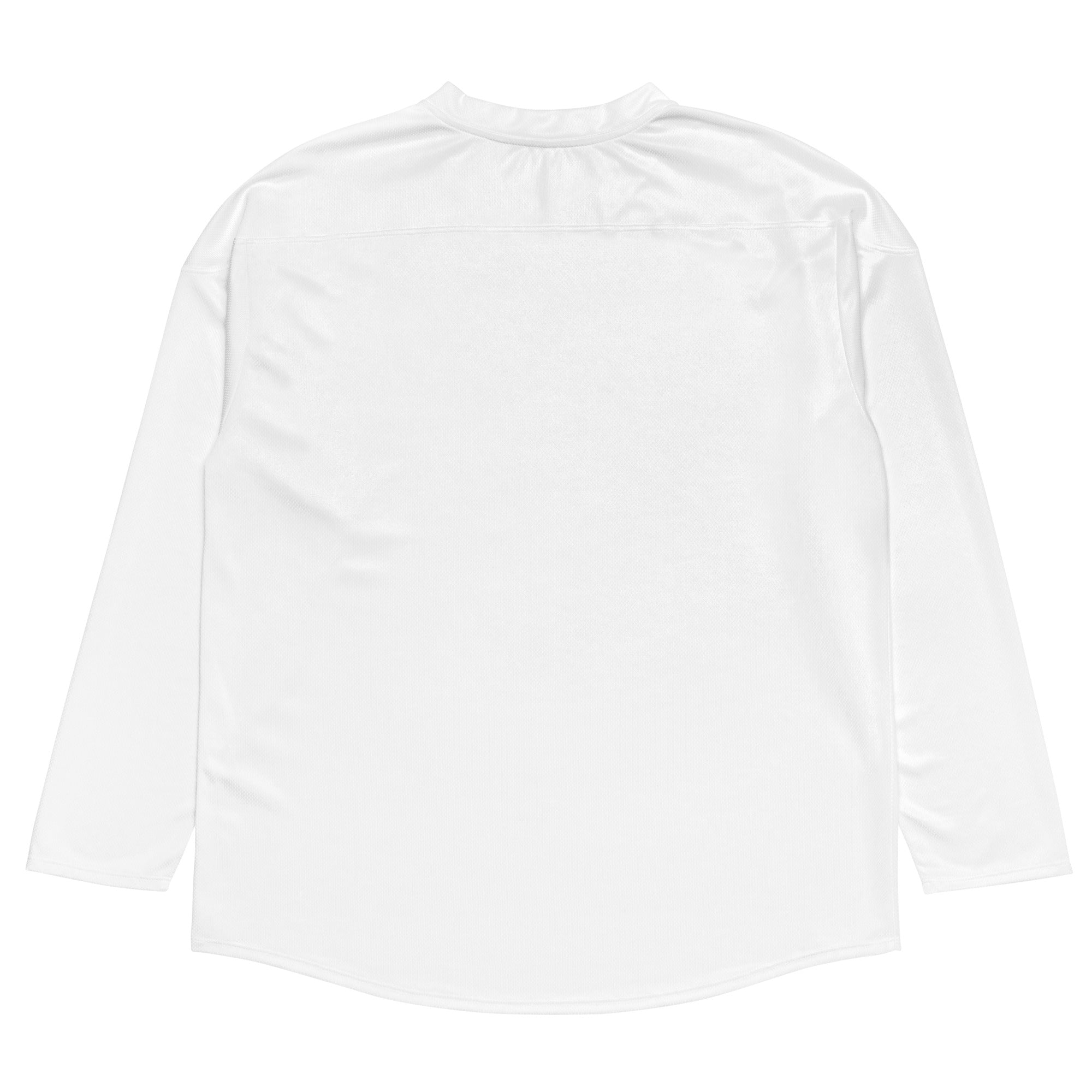 Unisex Recycled Hockey Fan Jersey 'Club' - TWU Clothing