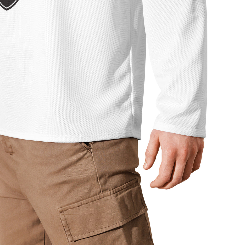 Unisex Recycled Hockey Fan Jersey 'Club' - TWU Clothing
