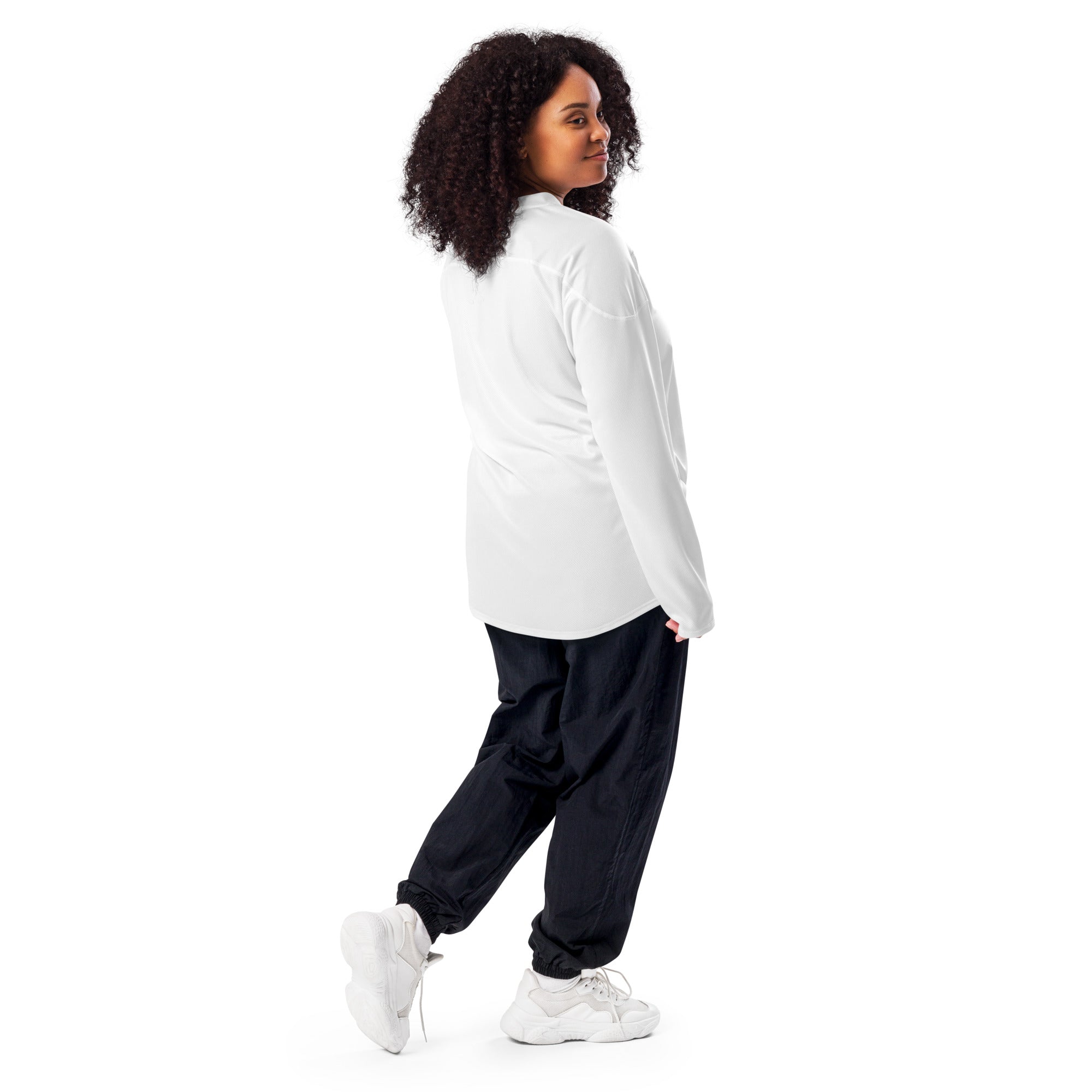 Unisex Recycled Hockey Fan Jersey 'Club' - TWU Clothing