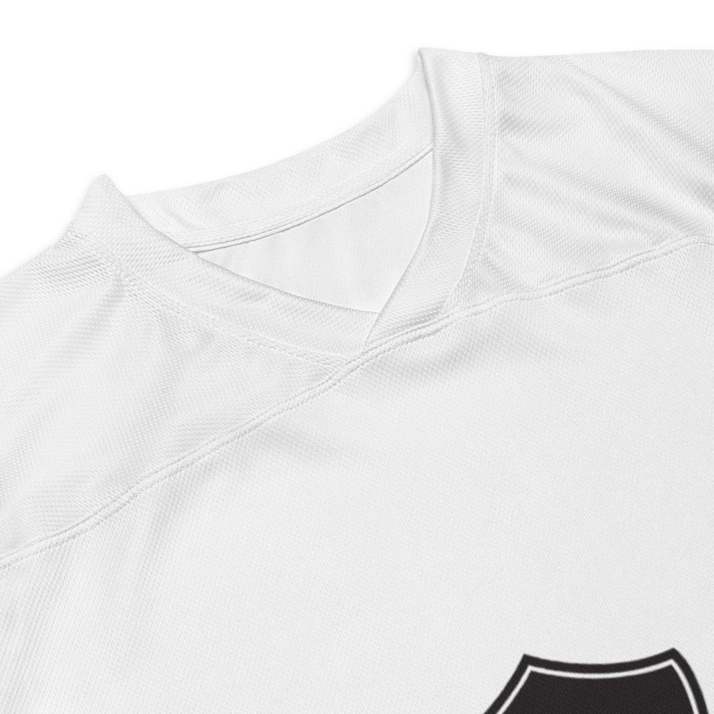 Unisex Recycled Hockey Fan Jersey 'Club' - TWU Clothing