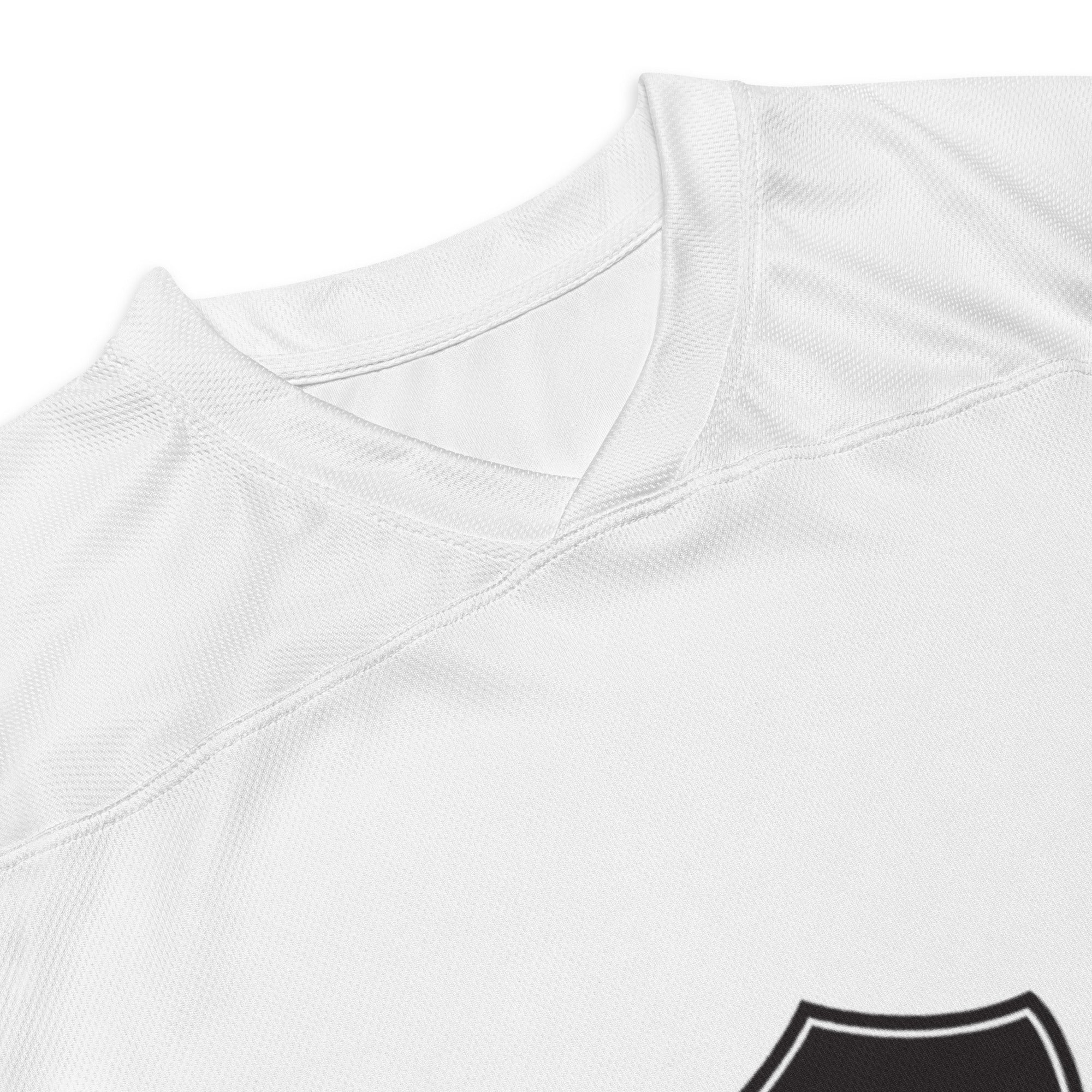 Unisex Recycled Hockey Fan Jersey 'Club' - TWU Clothing
