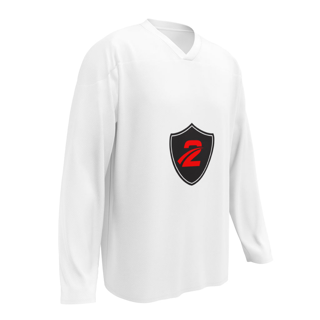 Unisex Recycled Hockey Fan Jersey 'Club' - TWU Clothing