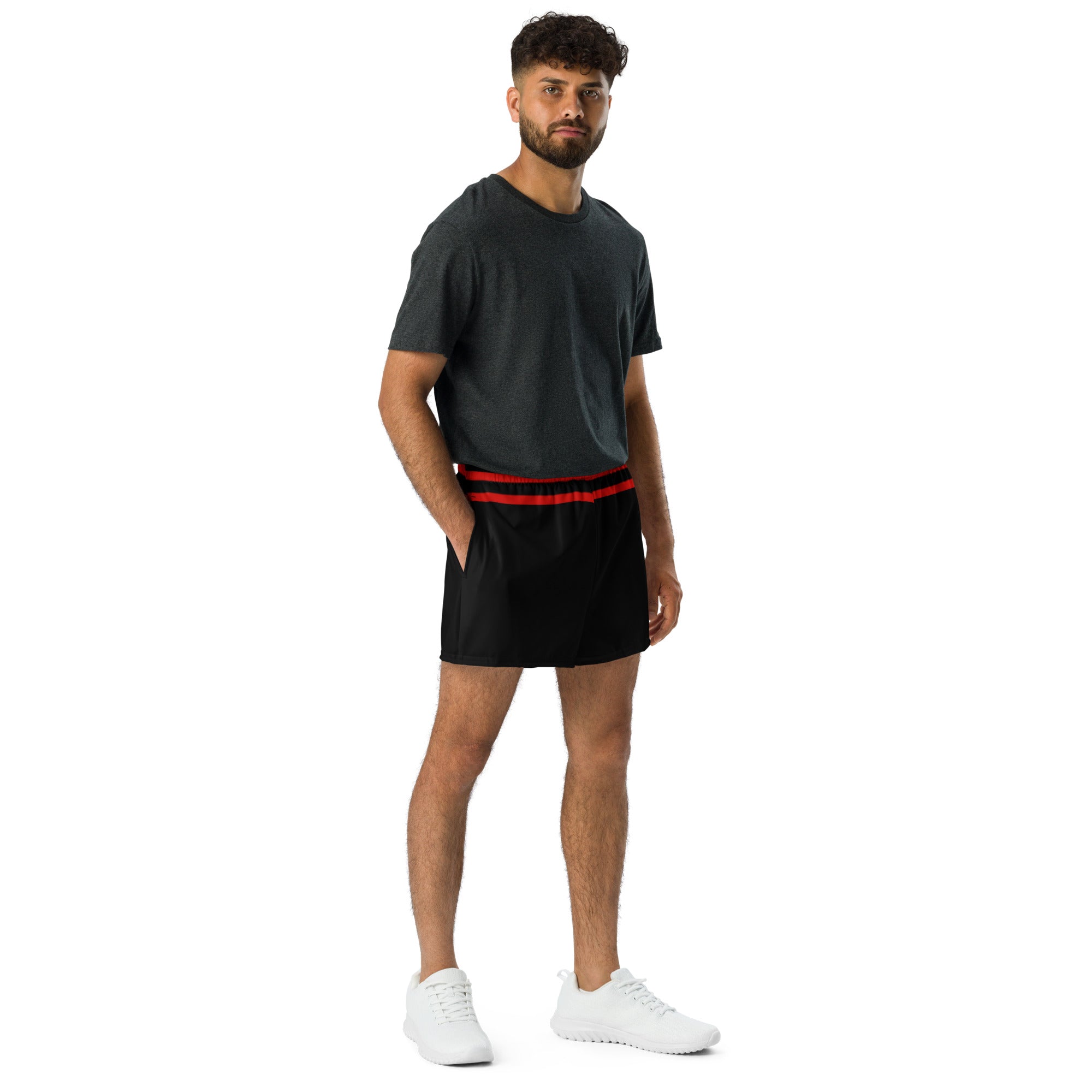 Unisex Shorts 'Athletic' - TWU Clothing