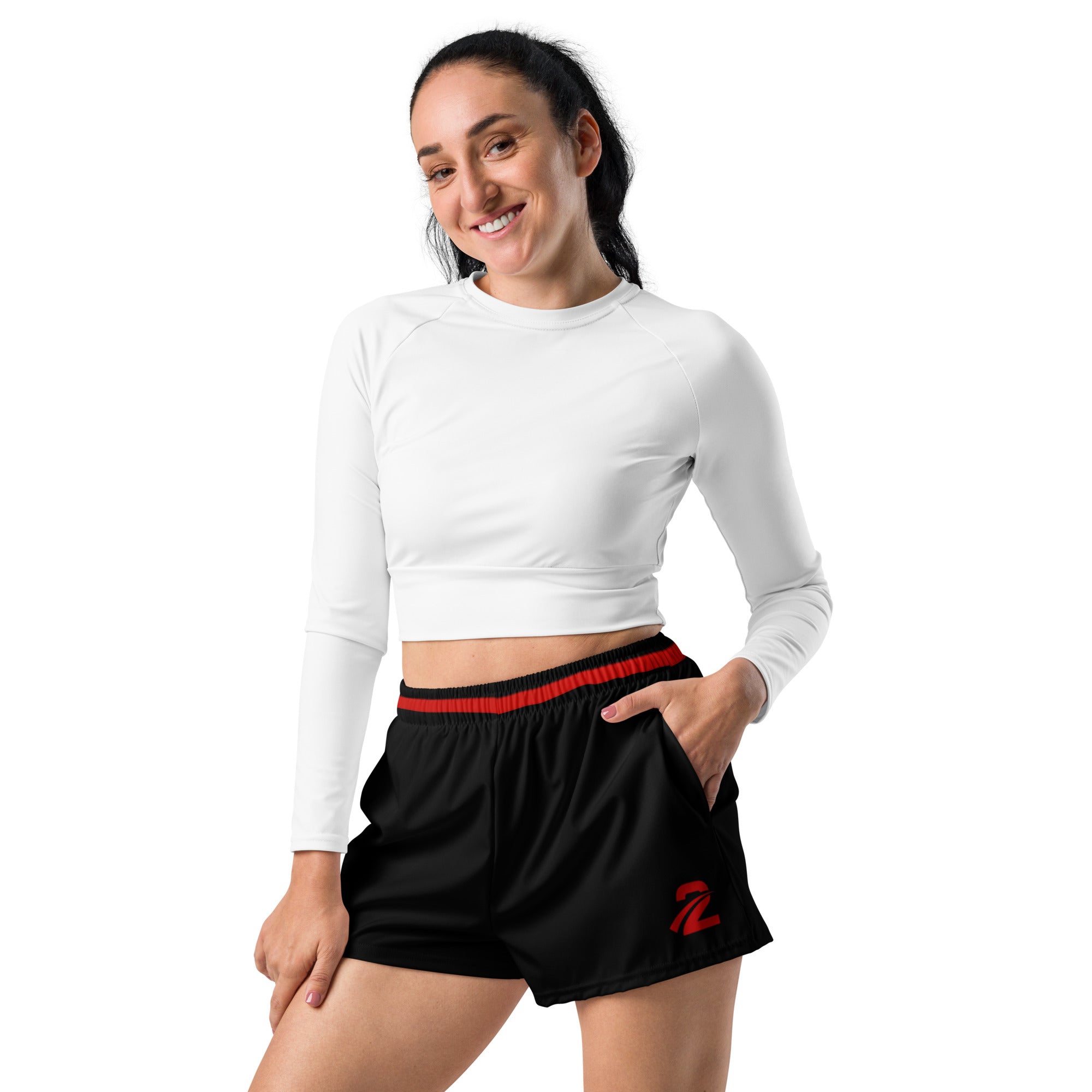 Unisex Shorts 'Athletic' - TWU Clothing