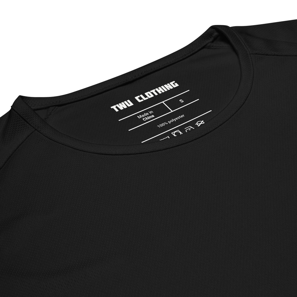 Unisex Sports Shirt 'TWU' - TWU Clothing
