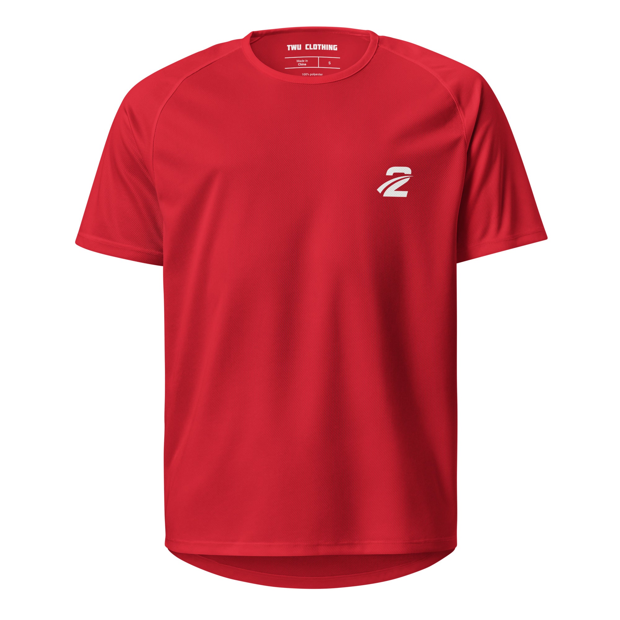 Unisex Sports Shirt 'TWU' - TWU Clothing