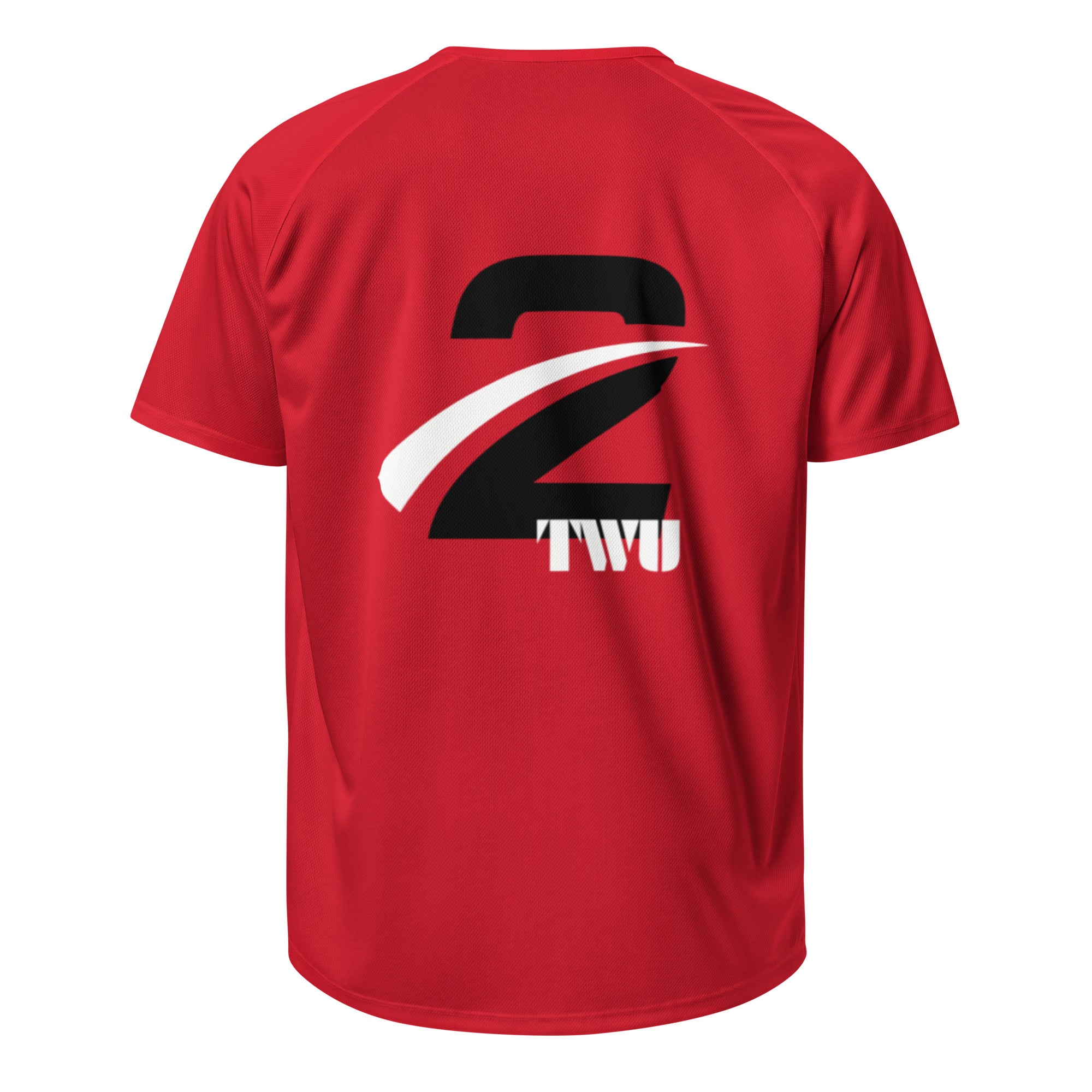 Unisex Sports Shirt 'TWU' - TWU Clothing