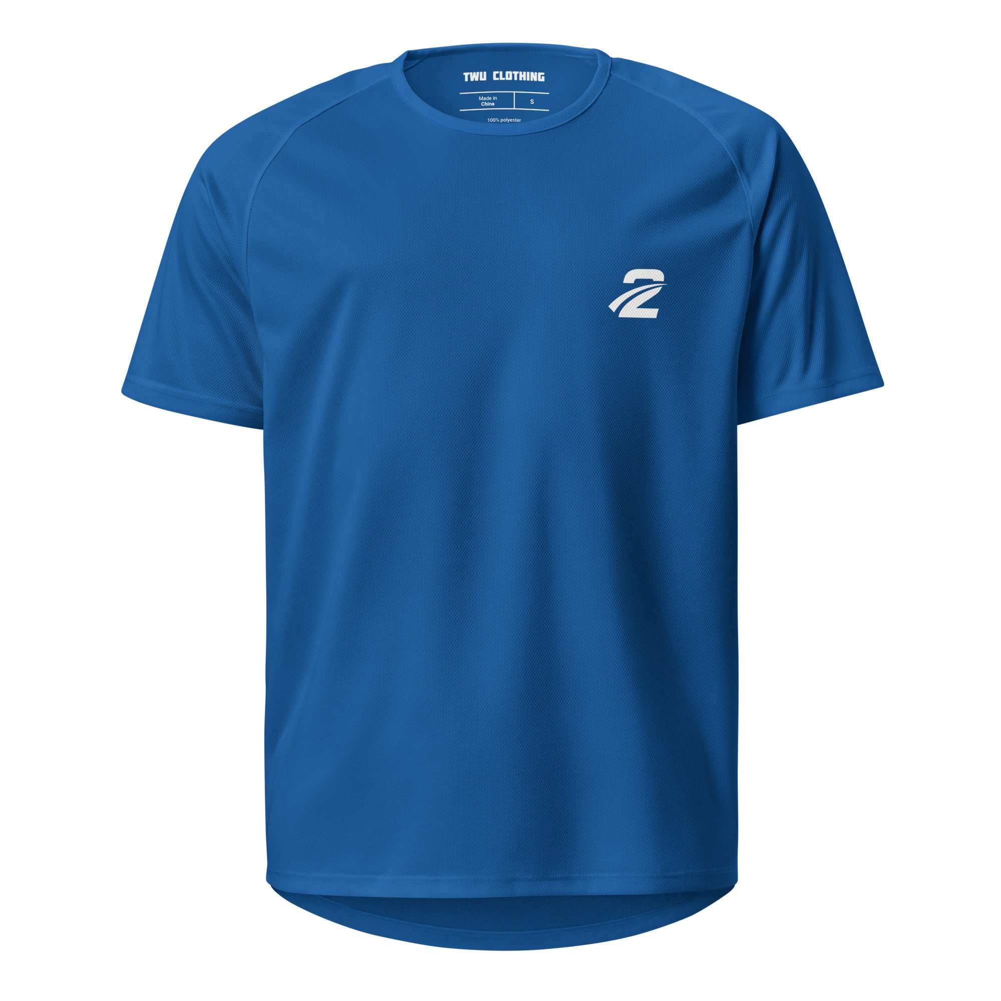 Unisex Sports Shirt 'TWU' - TWU Clothing