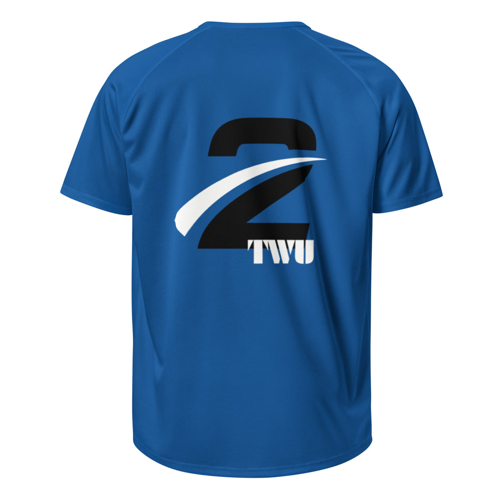 Unisex Sports Shirt 'TWU' - TWU Clothing