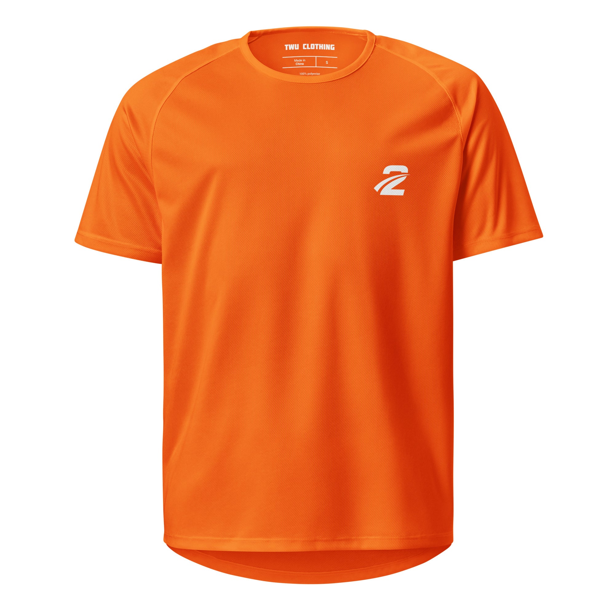 Unisex Sports Shirt 'TWU' - TWU Clothing