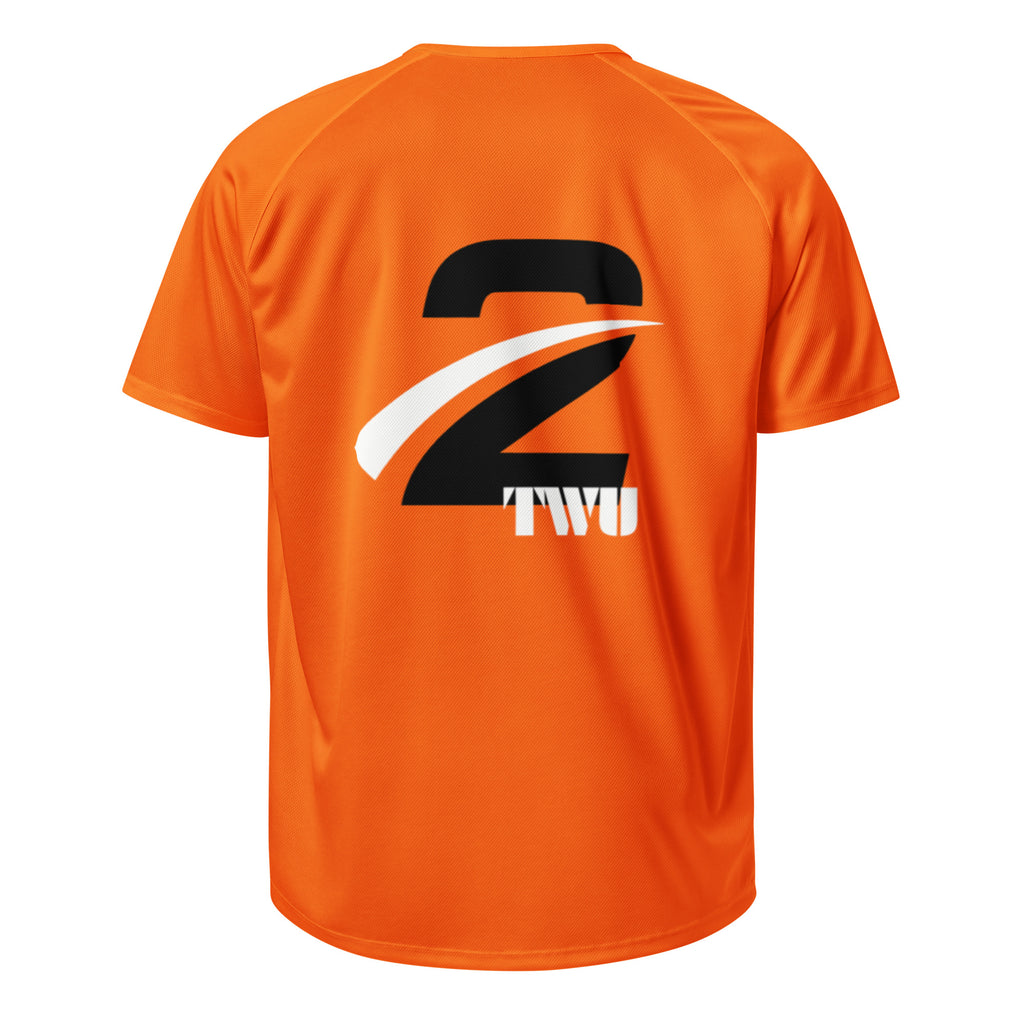 Unisex Sports Shirt 'TWU' - TWU Clothing