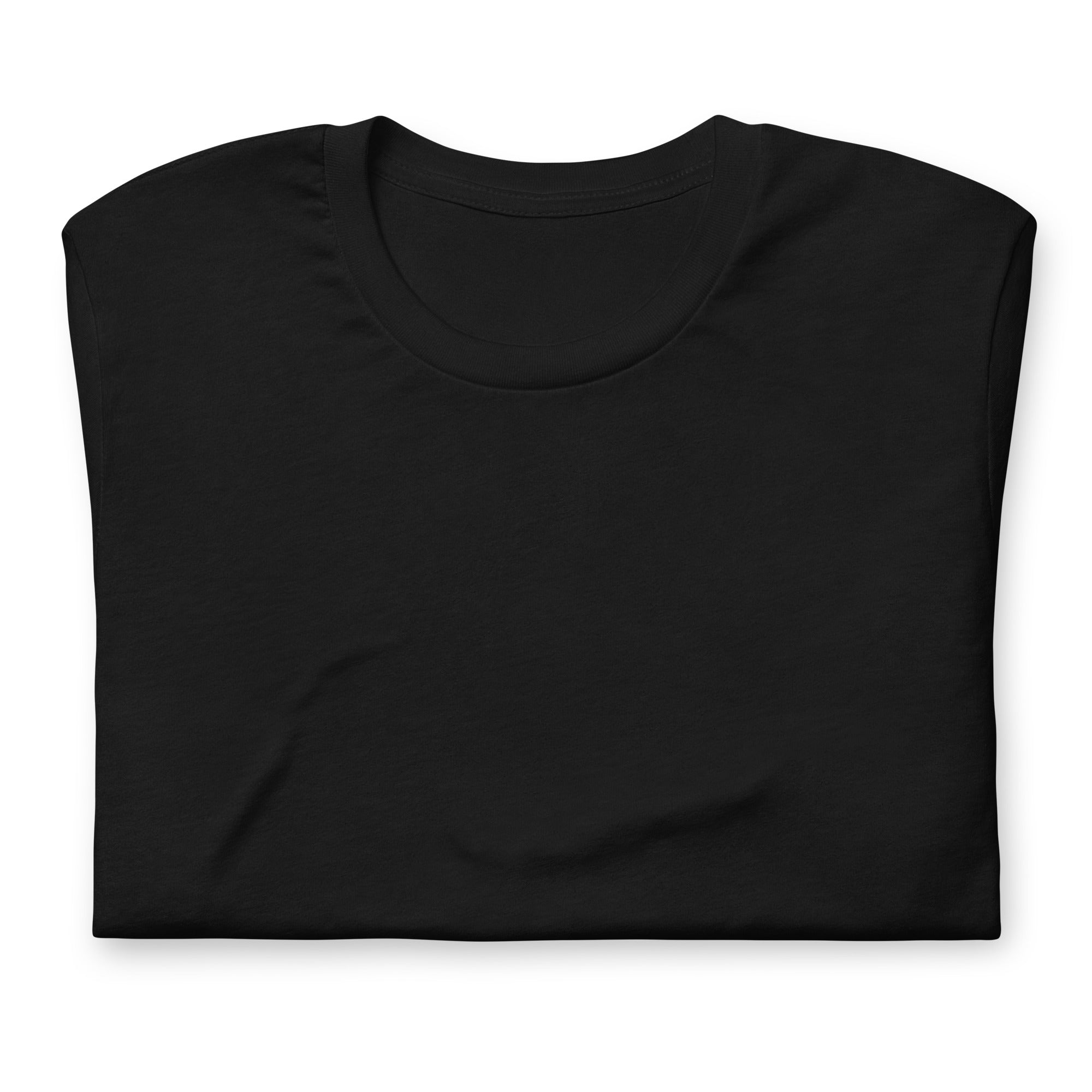 Unisex Staple Eco T-Shirt 'Split' - TWU Clothing